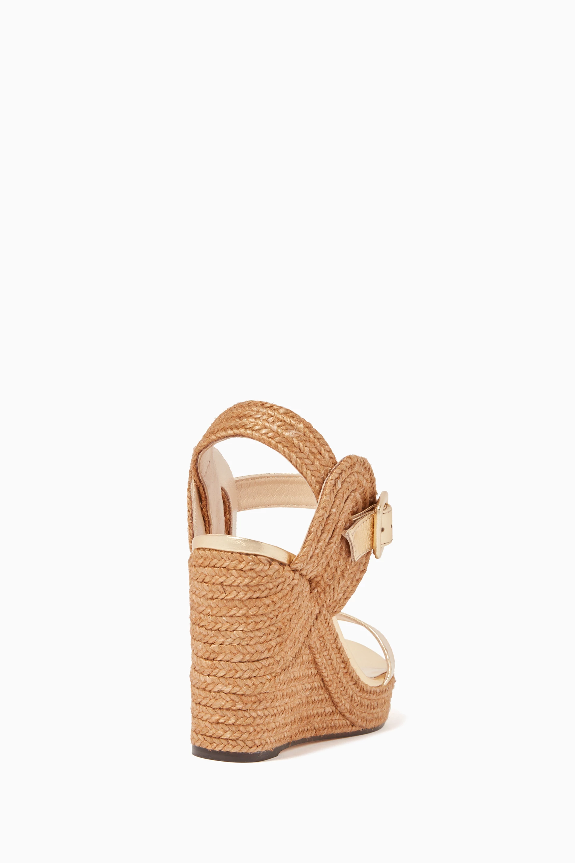 Jimmy choo sales delphi wedge