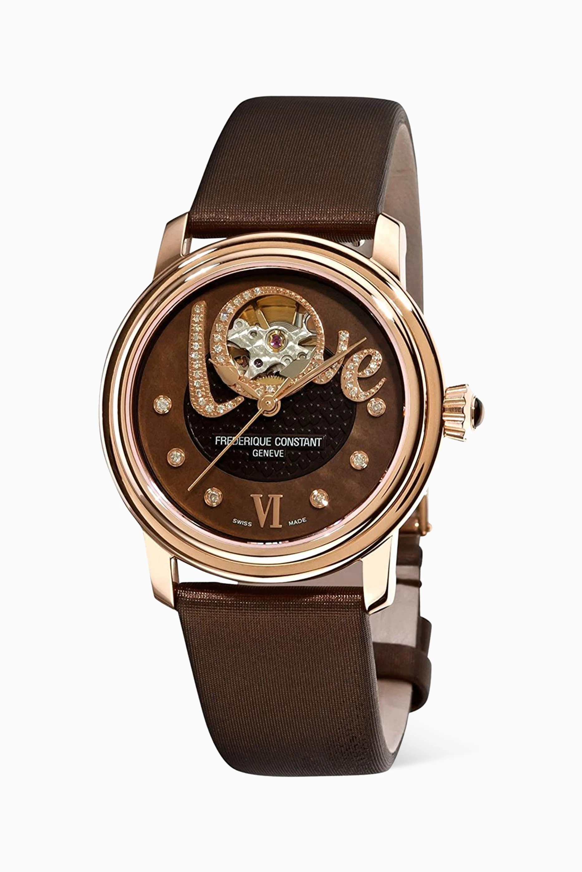 Frederique constant hotsell love watch