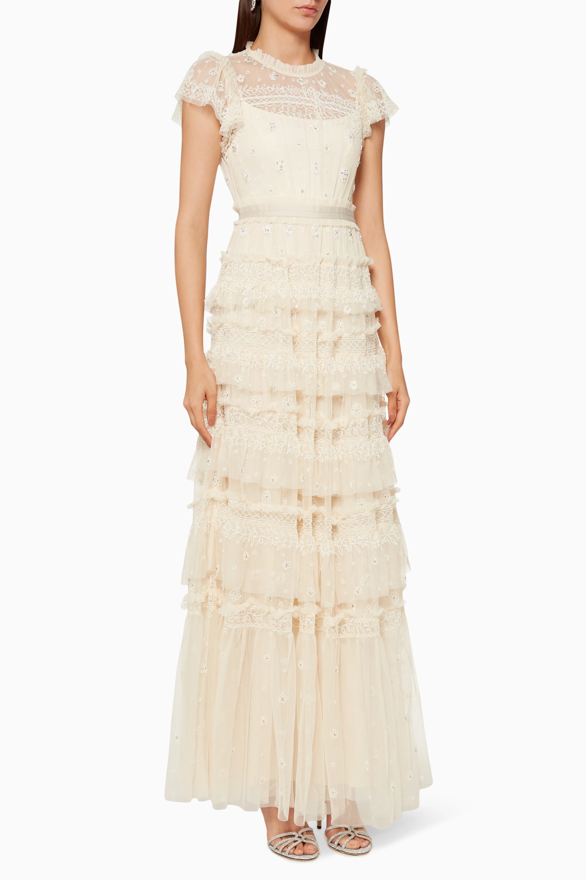 Needle and 2025 thread andromeda dress
