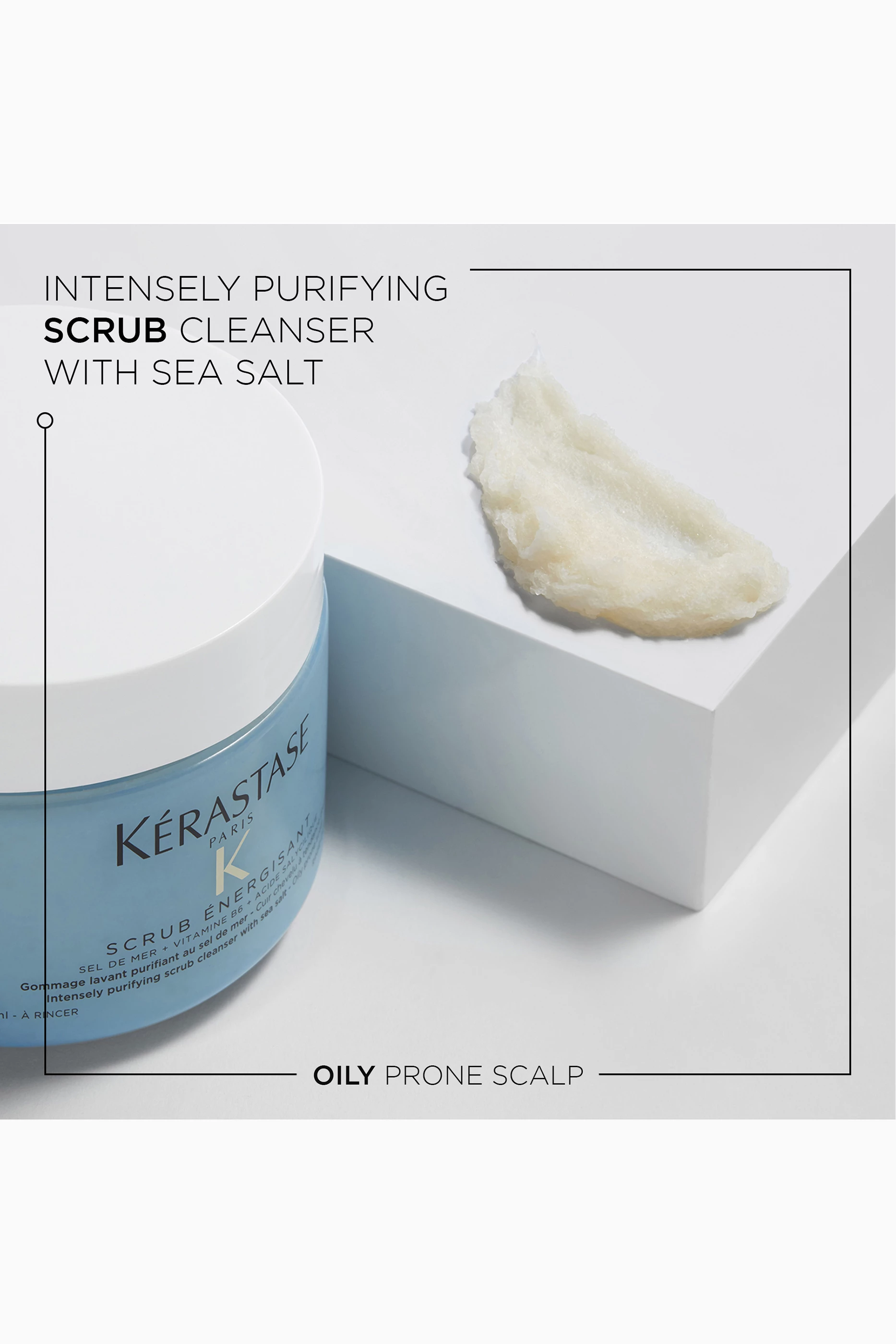Kerastase shop fusio scrub