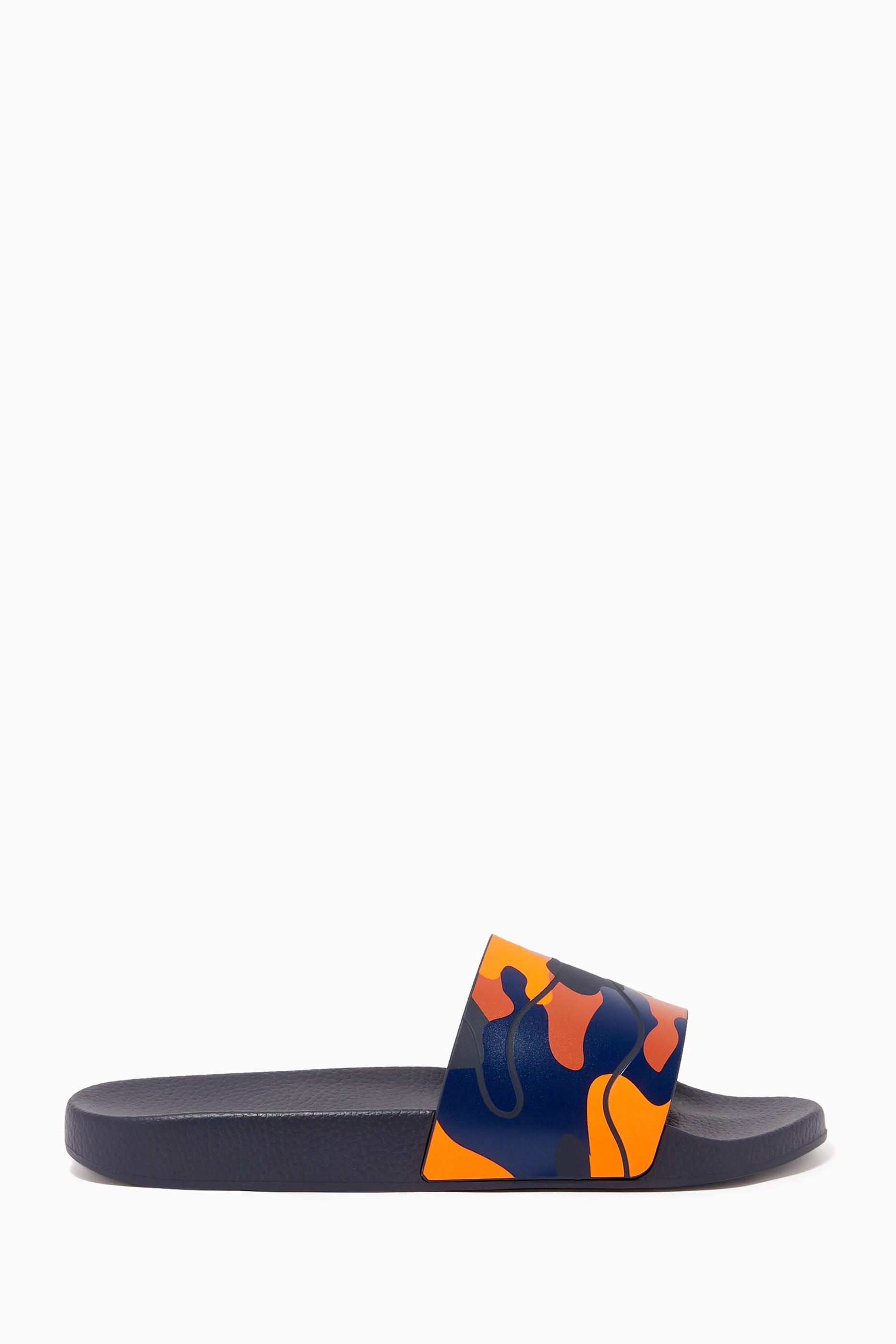 Orange cheap camo valentino
