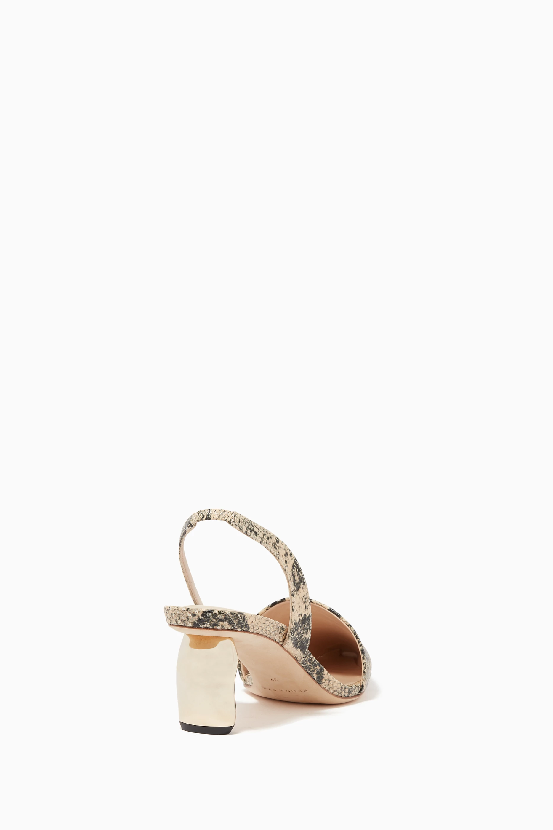Rejina pyo conie slingback on sale