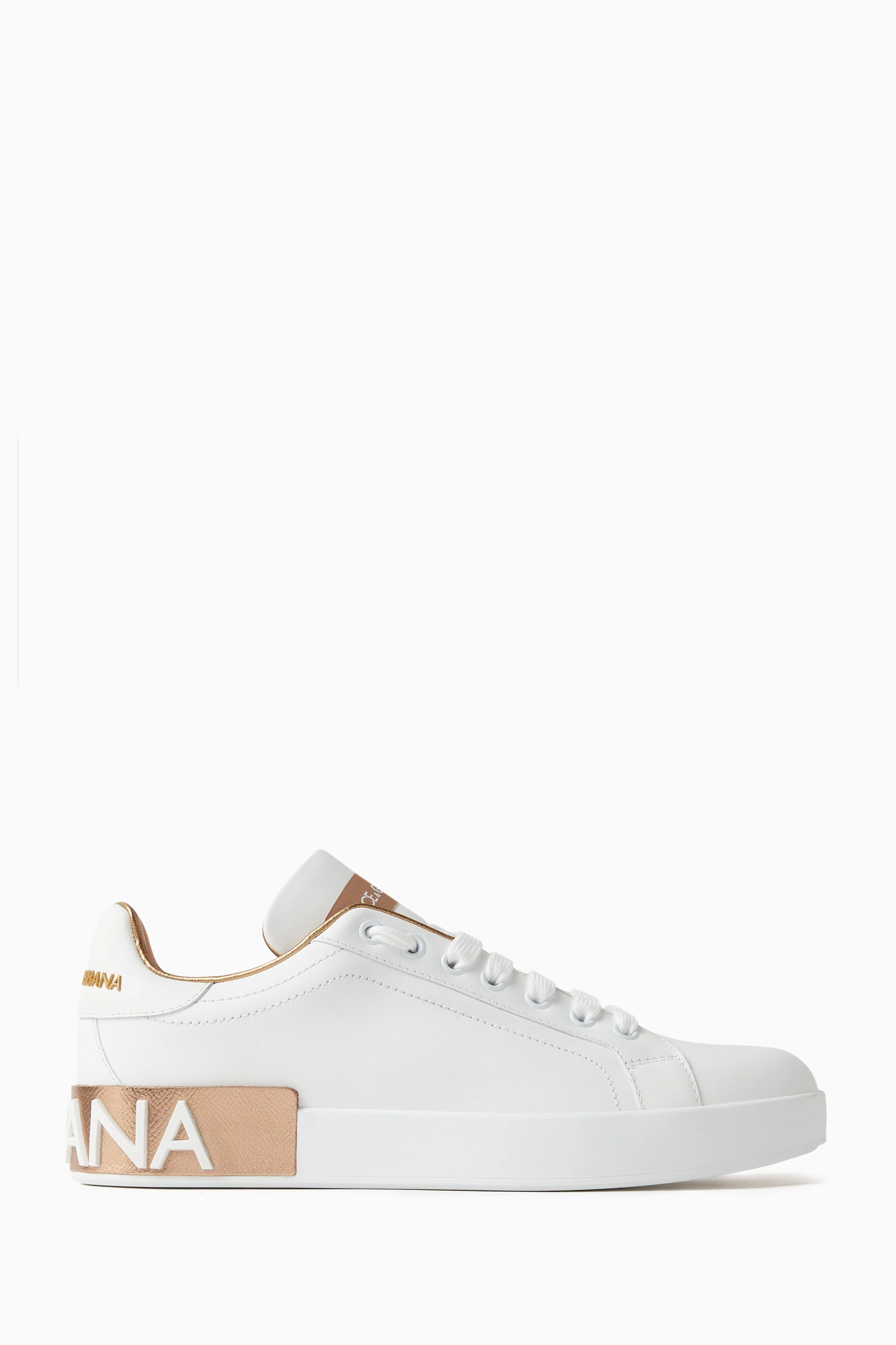 Gold 2025 sneakers women