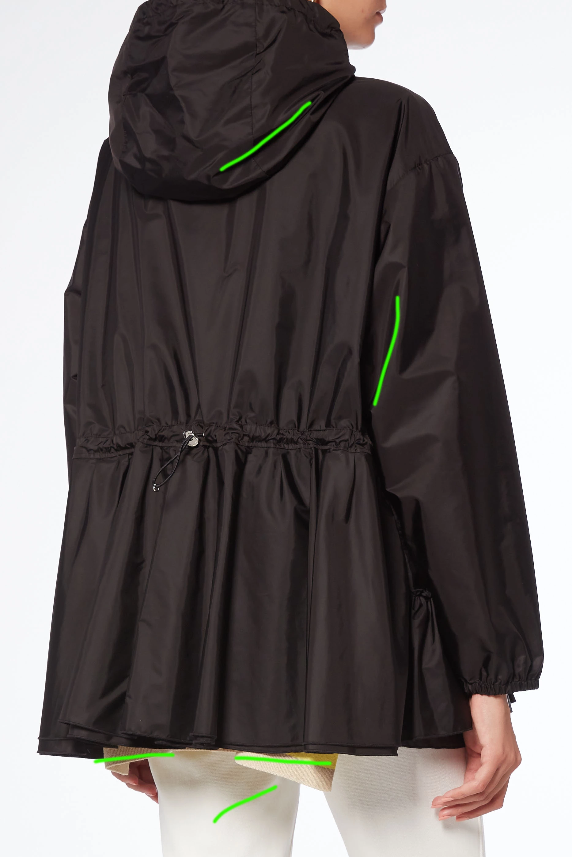 Moncler sarcelle sale jacket