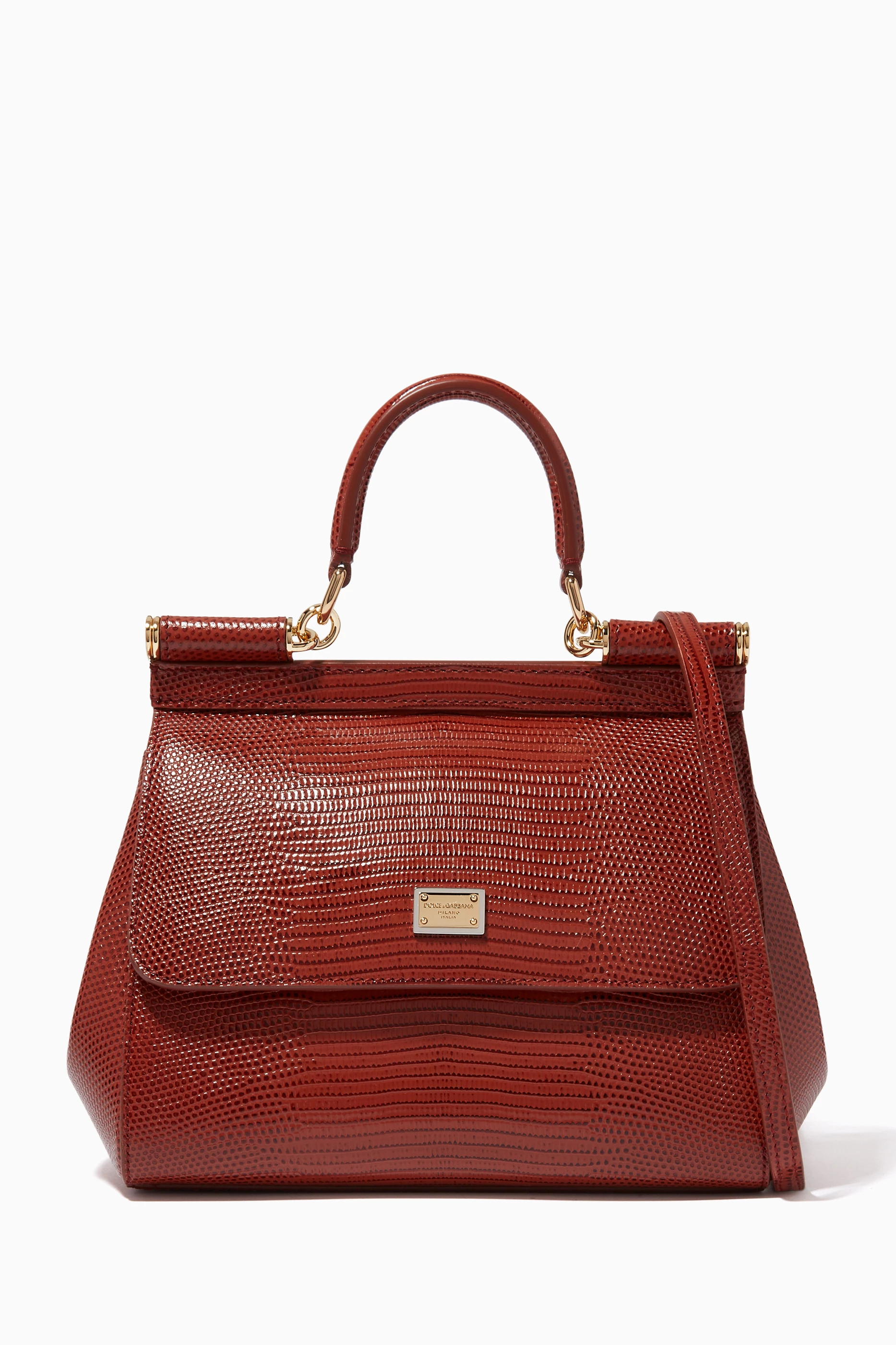 Dolce gabbana new arrivals sicily bag sale