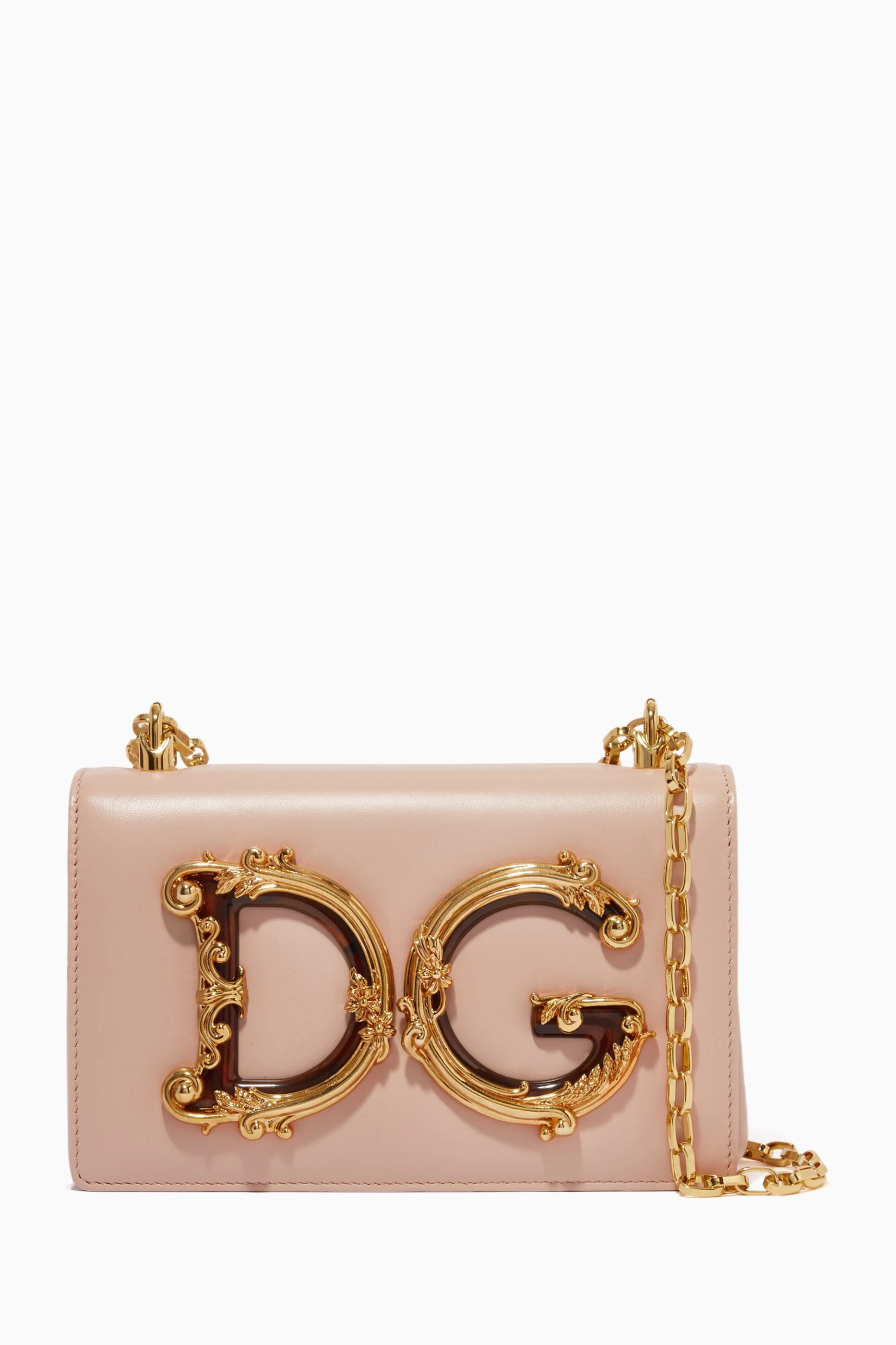 Dolce and gabbana chain bag clearance
