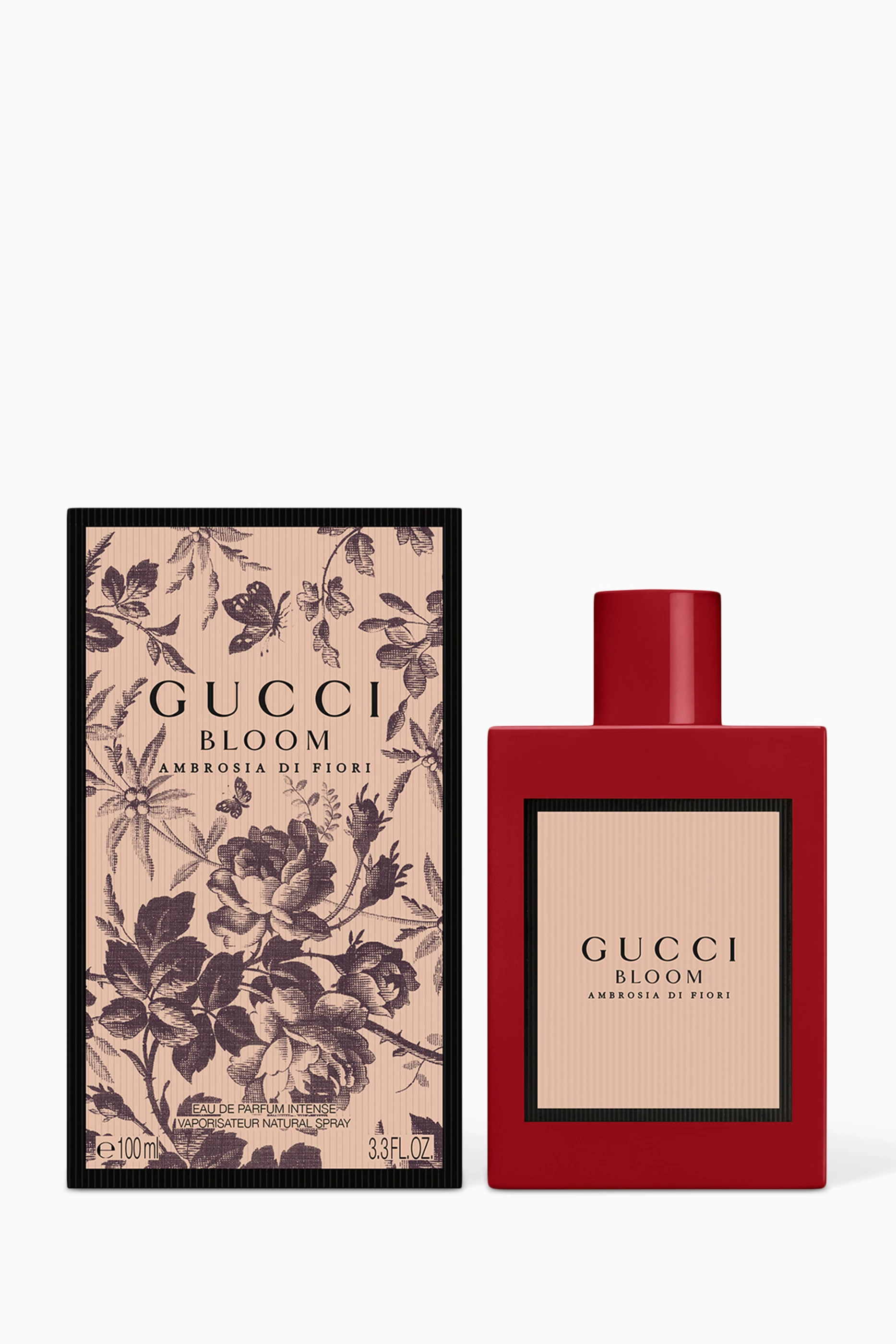 Gucci bloom ambrosia di fiori 2025 100ml