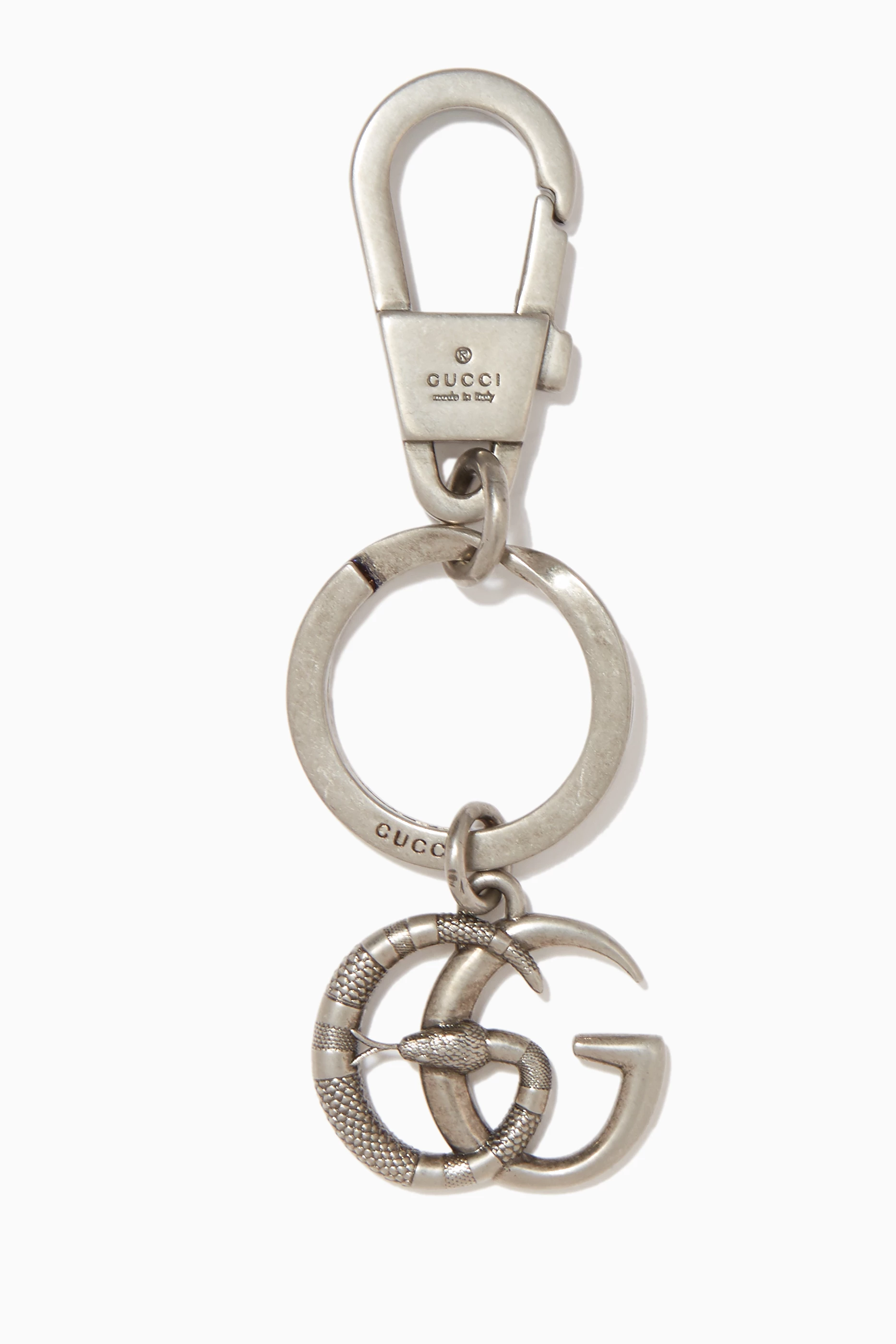 Gucci snake key chain Clearance