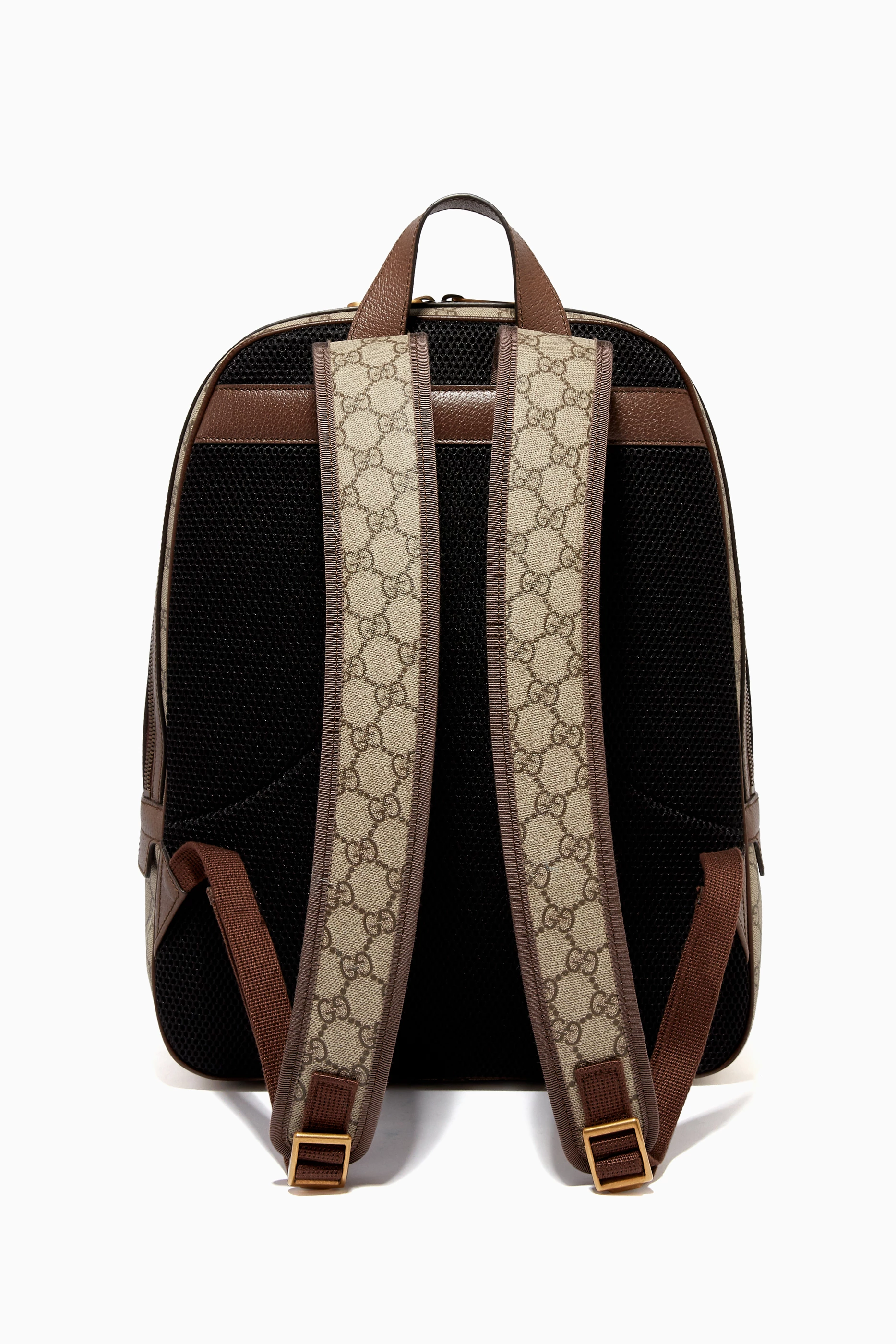 Ophidia gucci cheap backpack