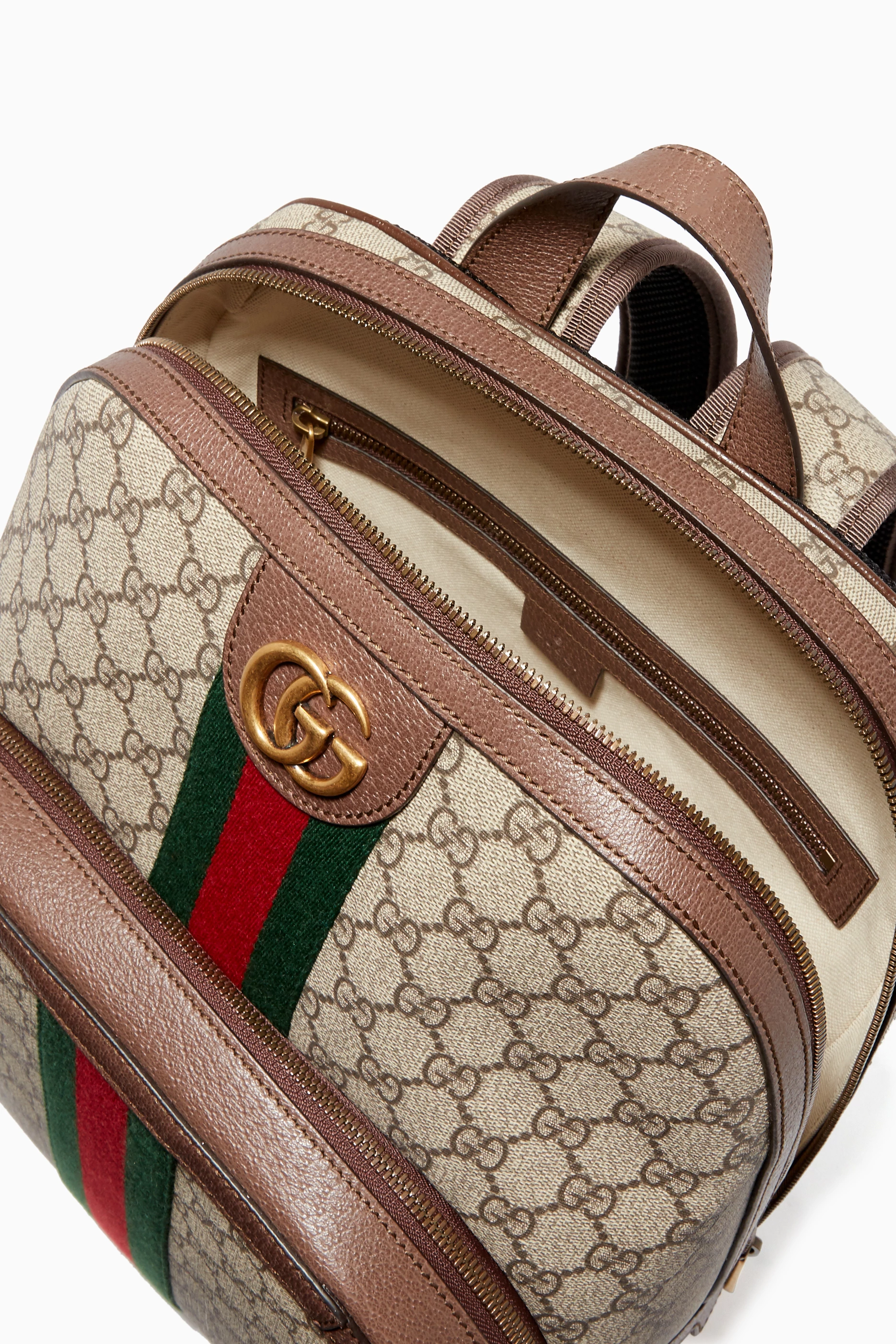 Ophidia gg medium backpack clearance