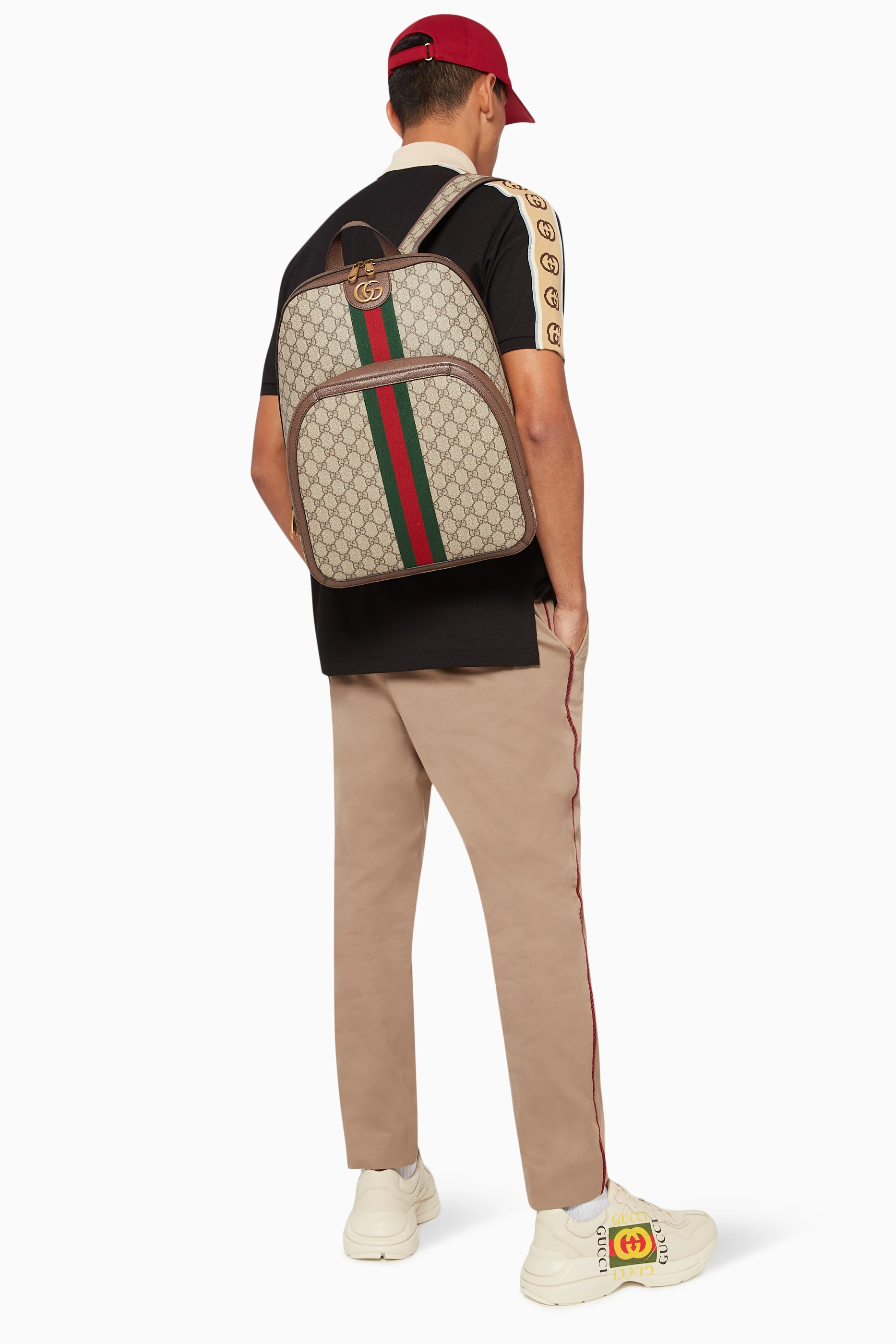 Ophidia gg medium backpack clearance