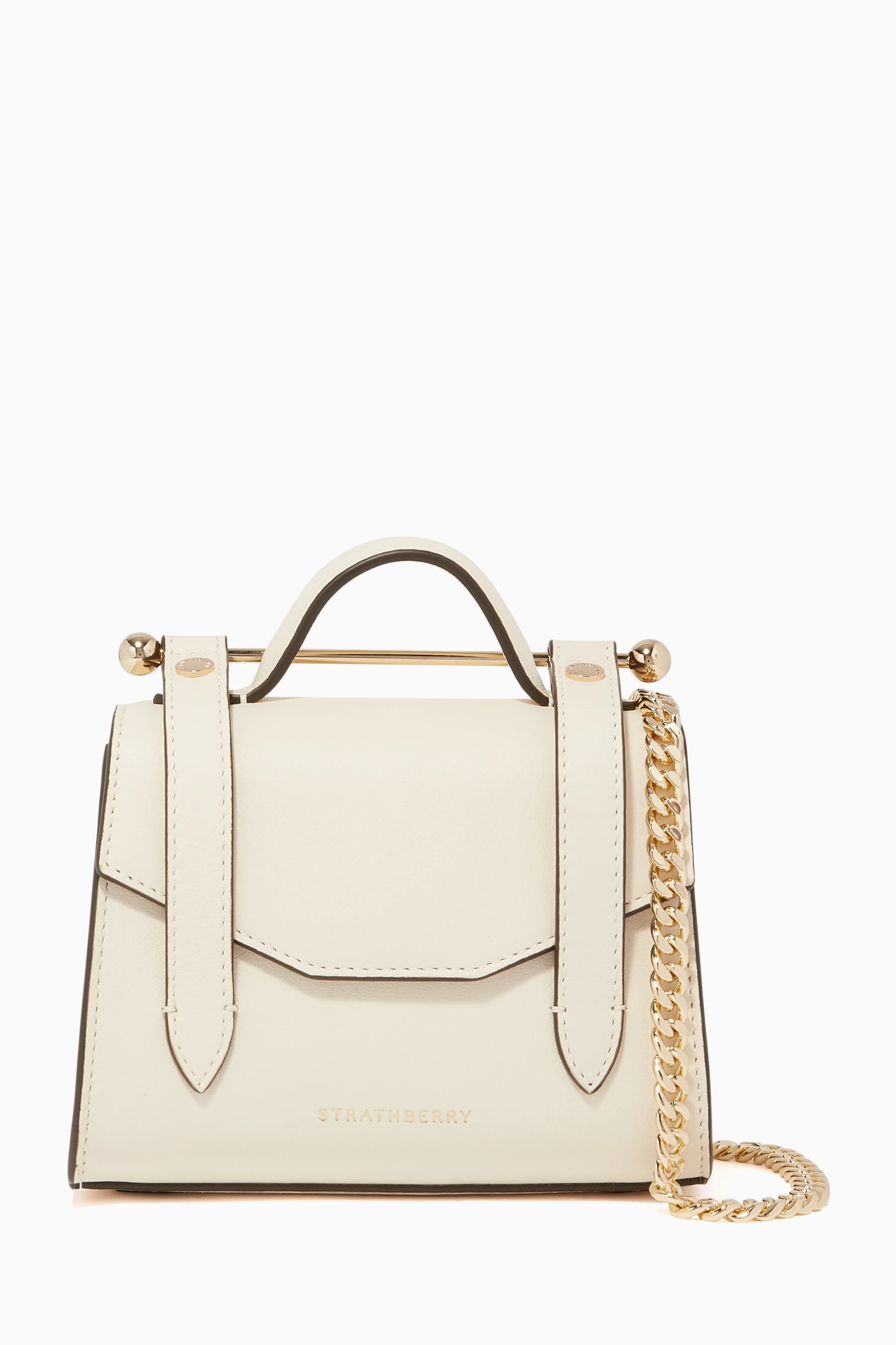 Strathberry micro sales