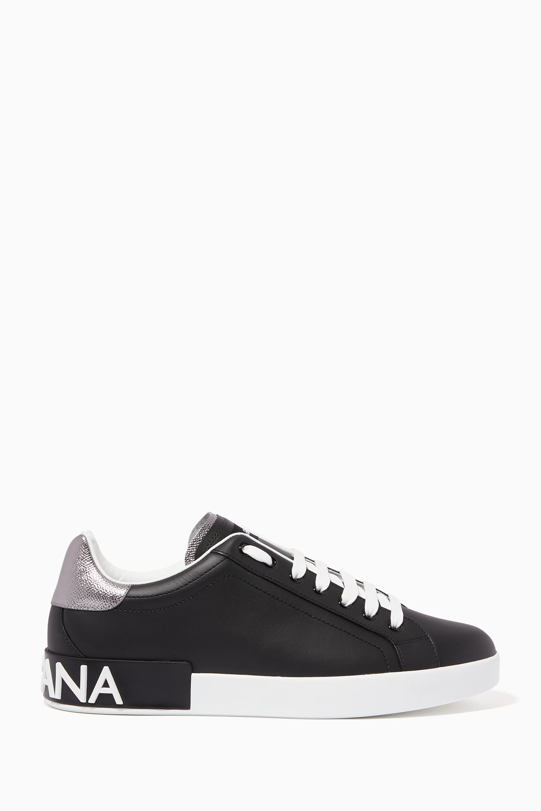 Mens dolce shop and gabbana sneakers
