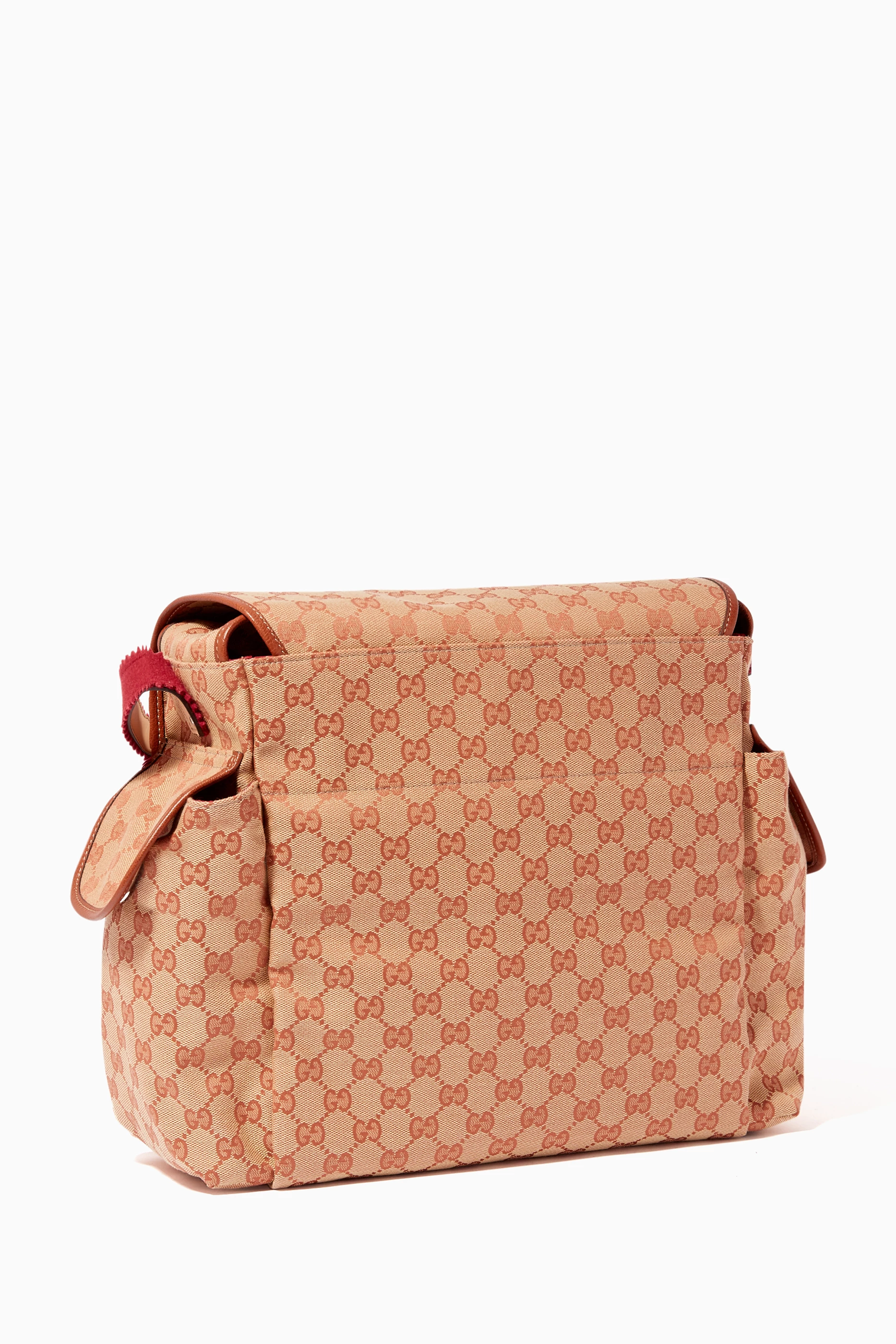 Gucci pram best sale bag
