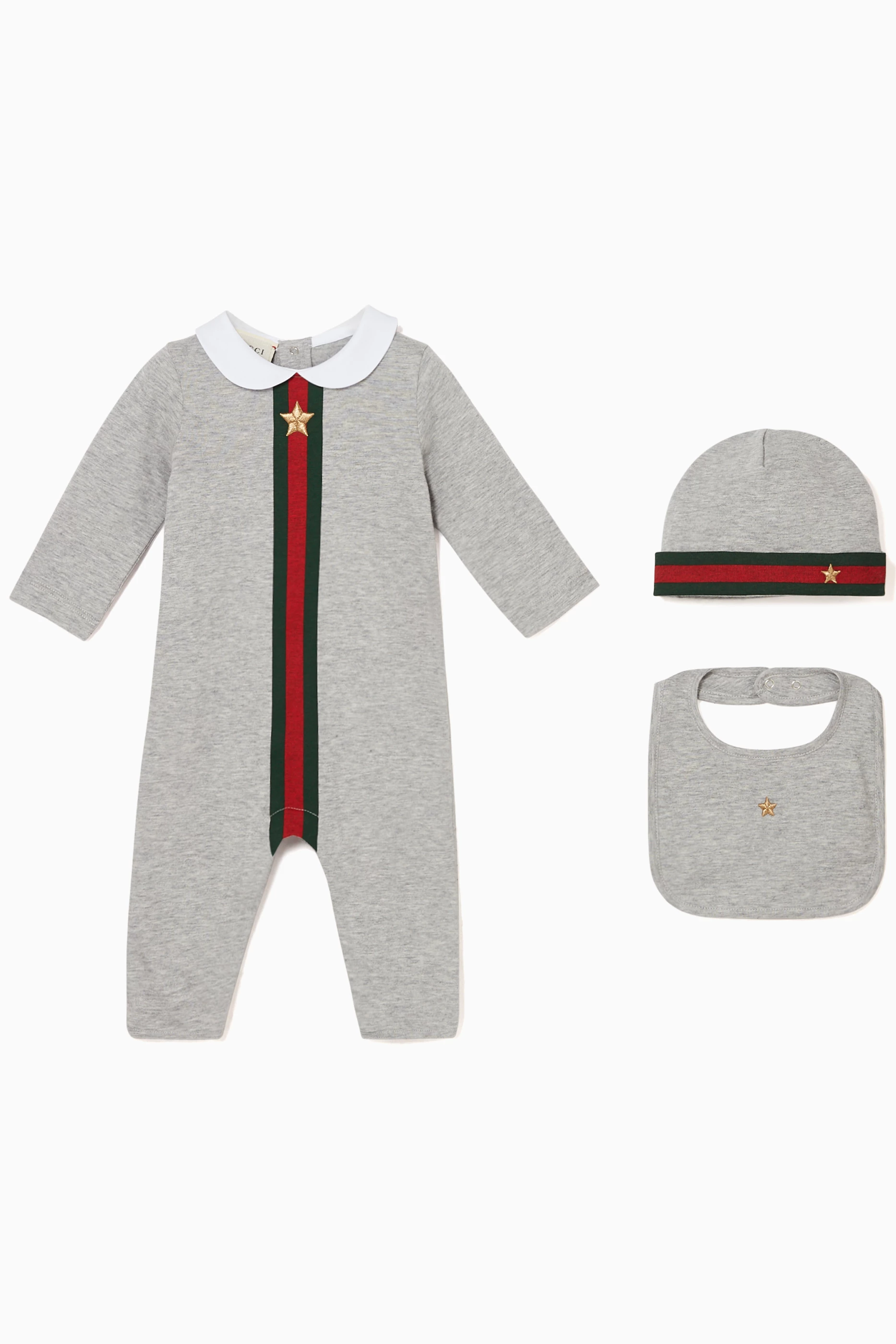 Gucci sleepsuit best sale