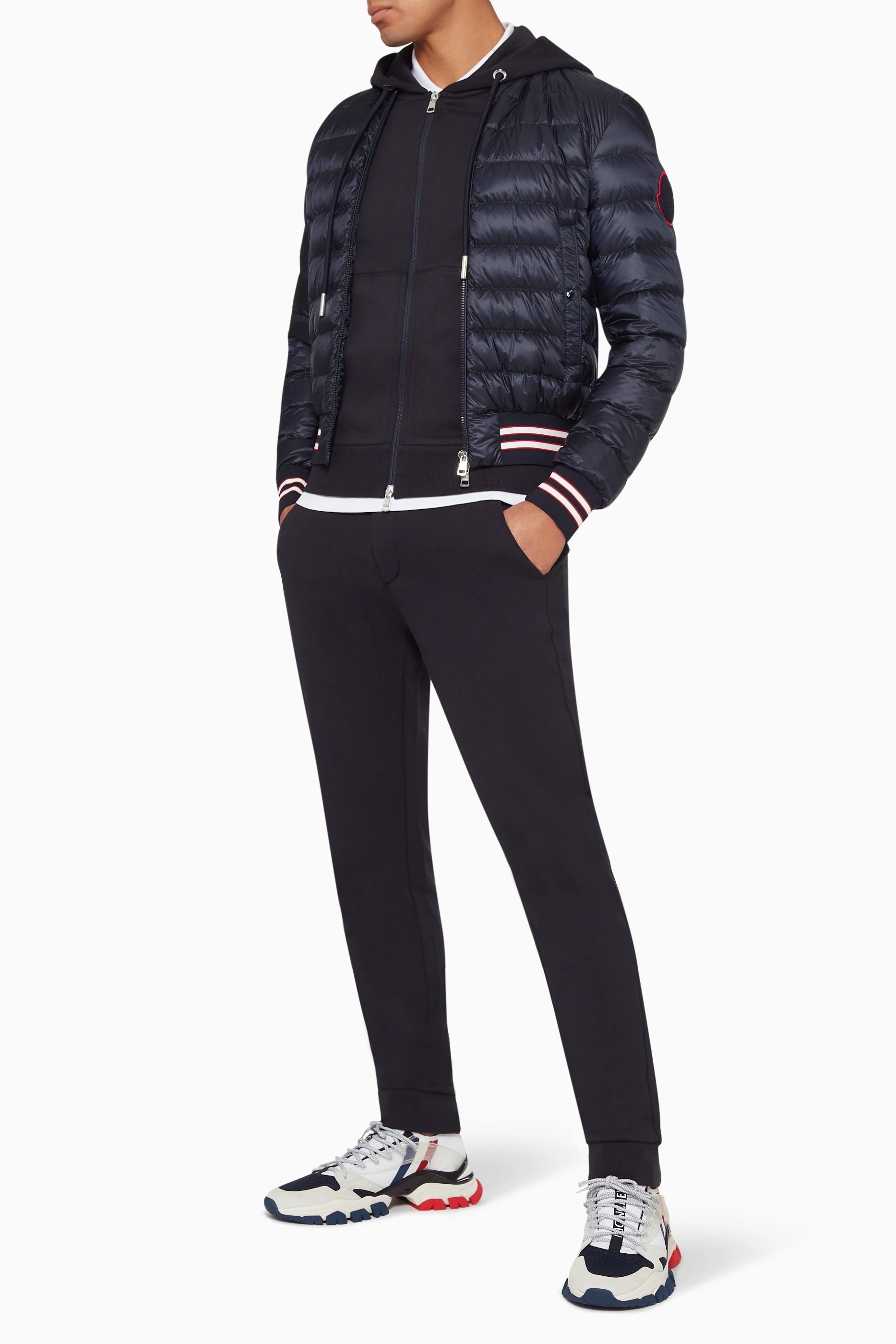 Moncler deltour jacket online