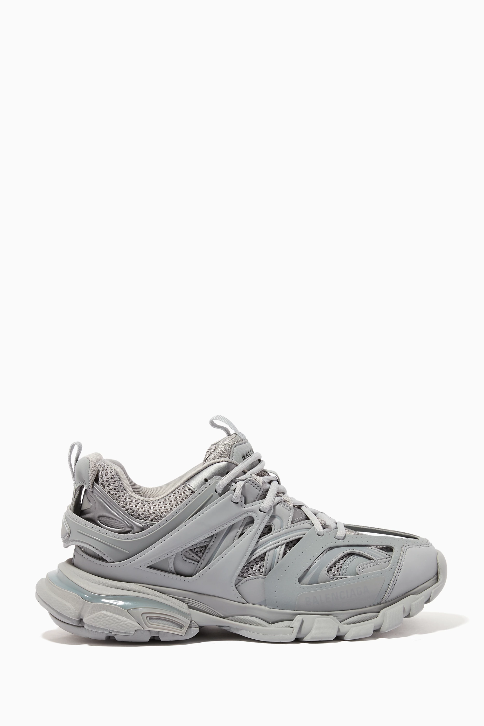All grey balenciaga hotsell