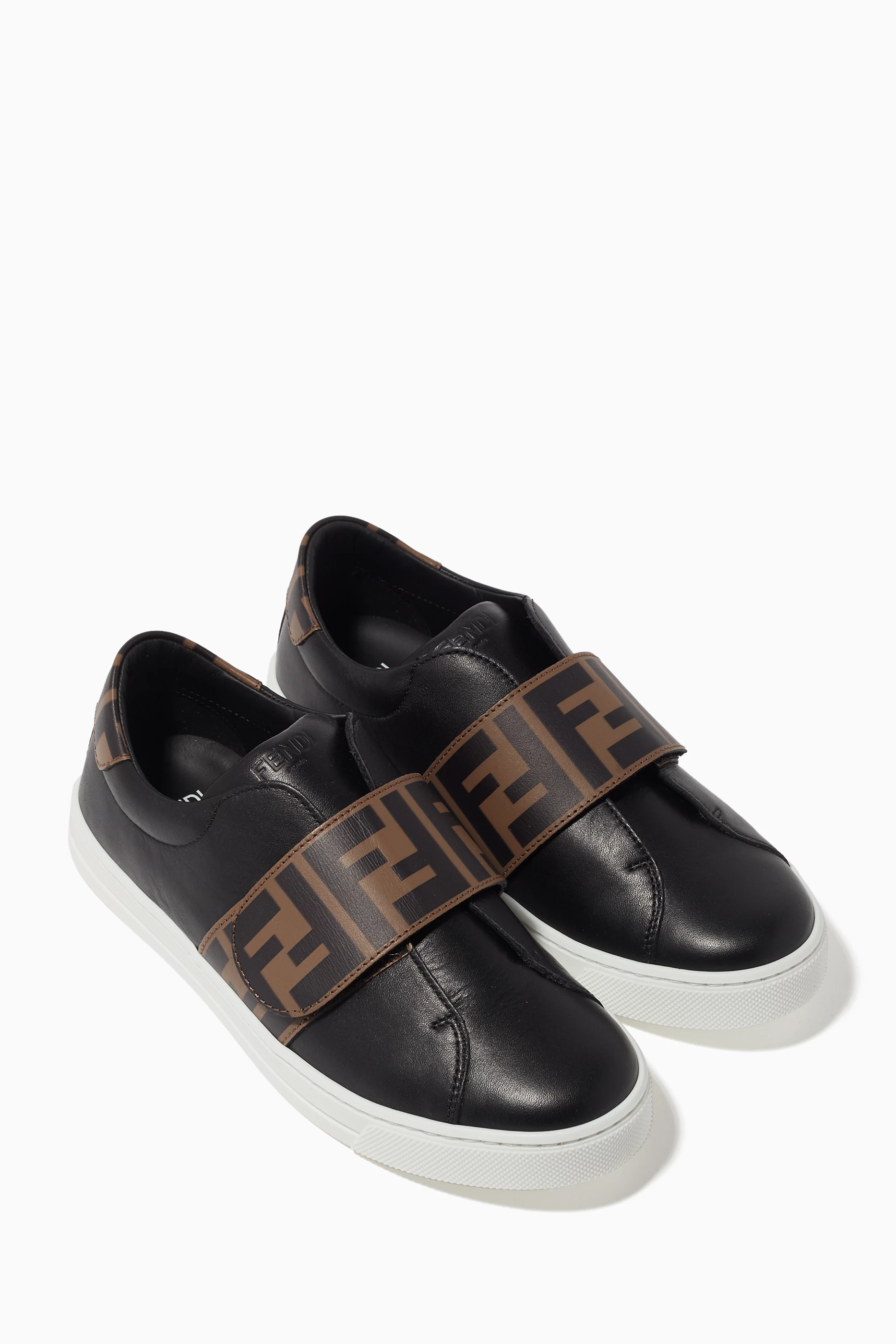 Fendi discount velcro sneakers