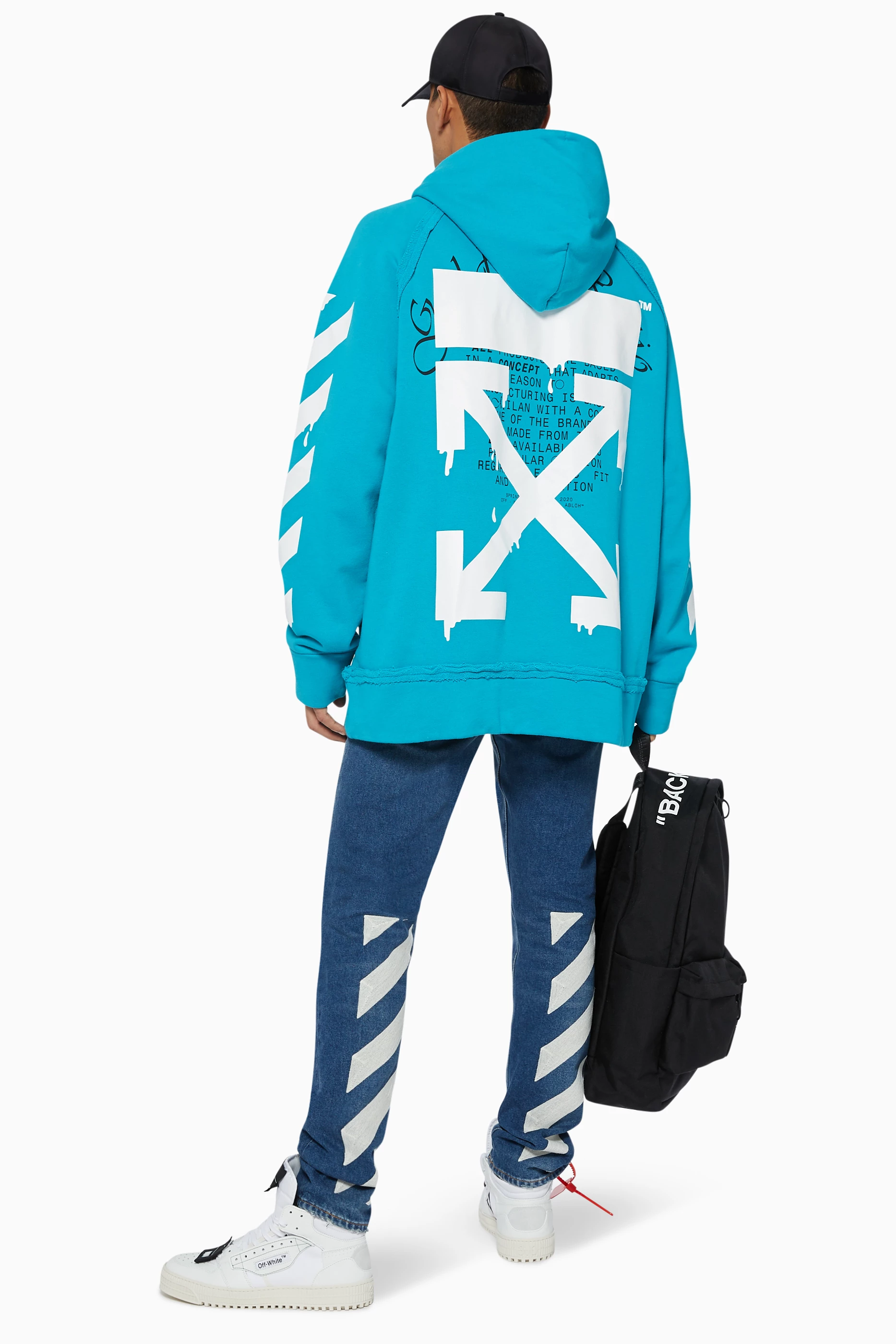 Dripping hoodie outlet