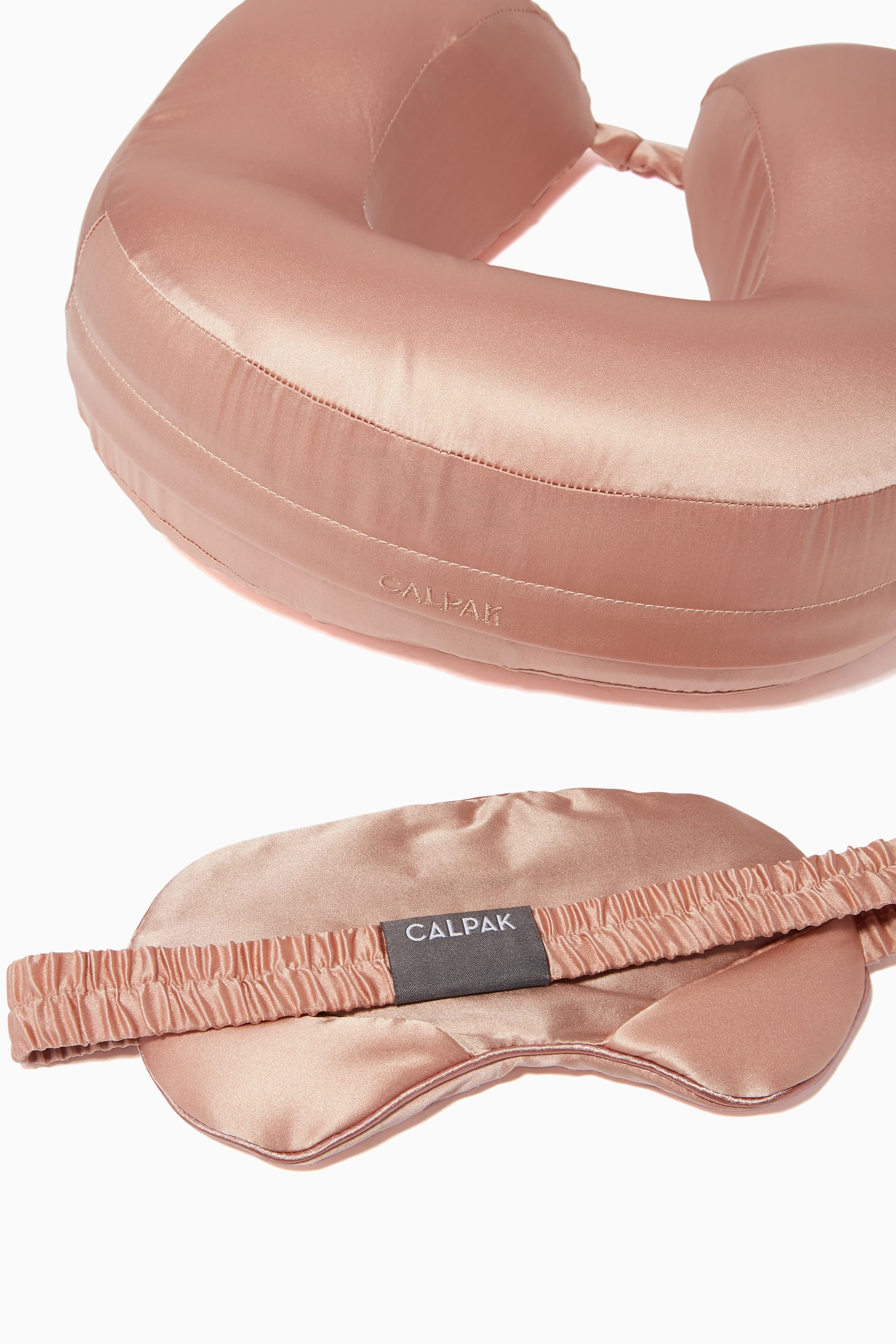 Rose gold outlet travel pillow