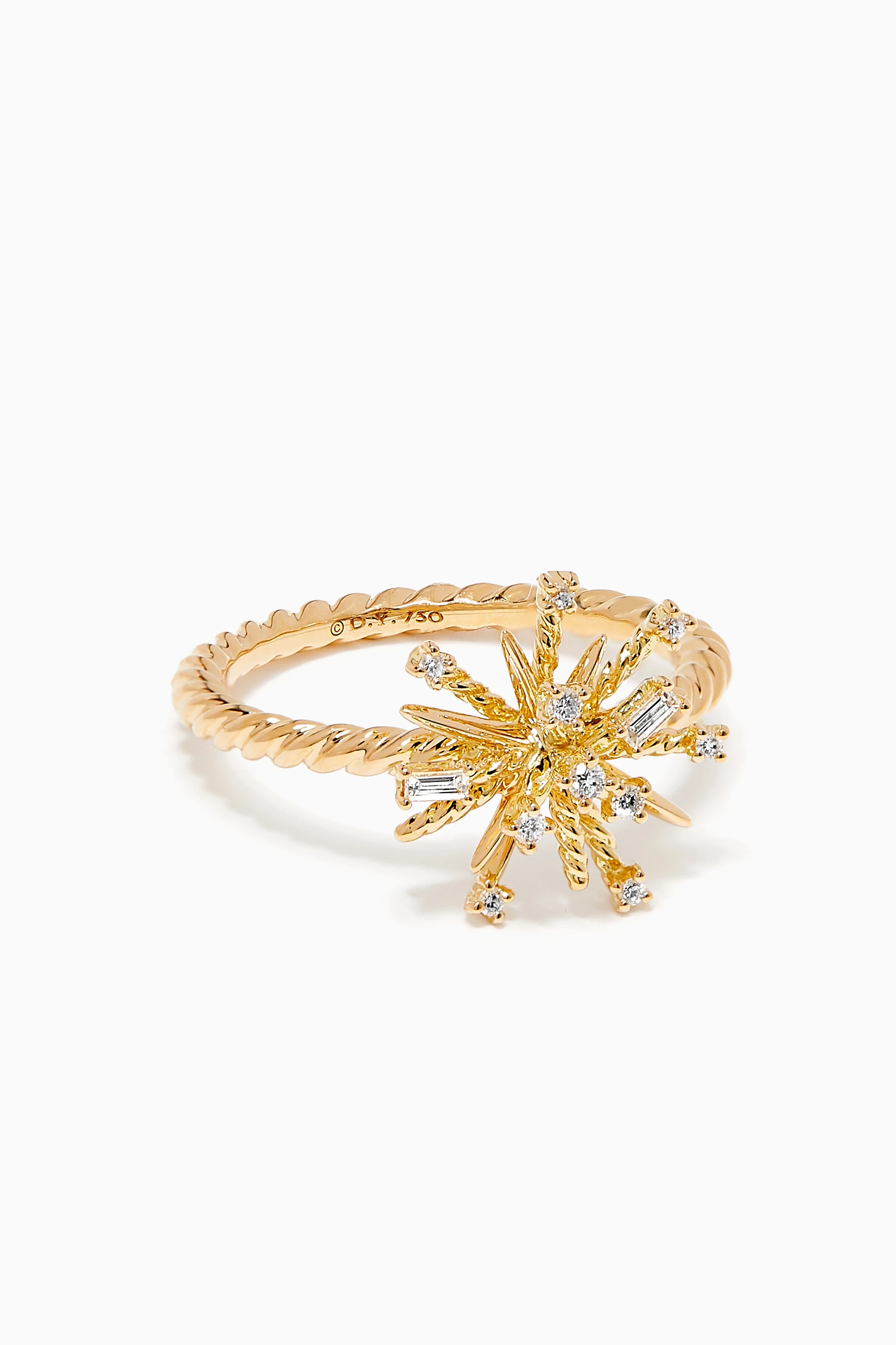 David yurman 2025 supernova ring