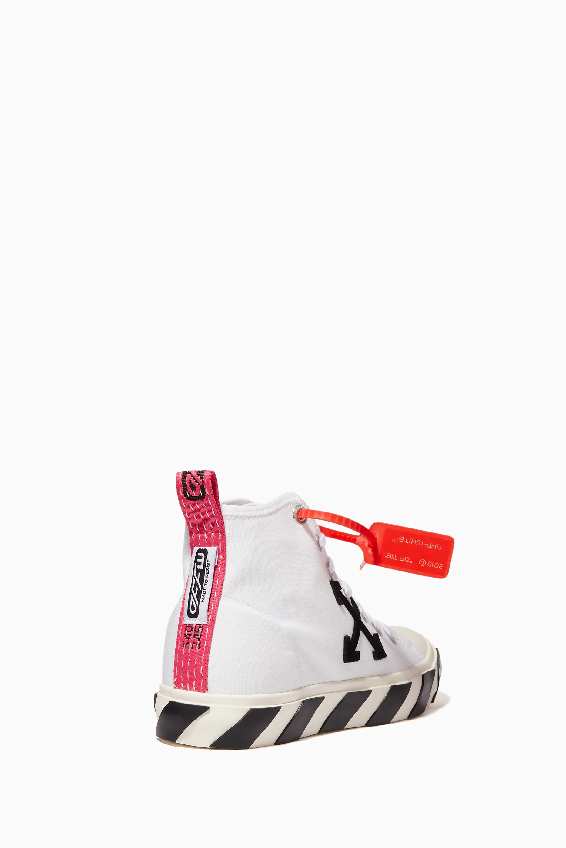 Mid top top canvas shoes