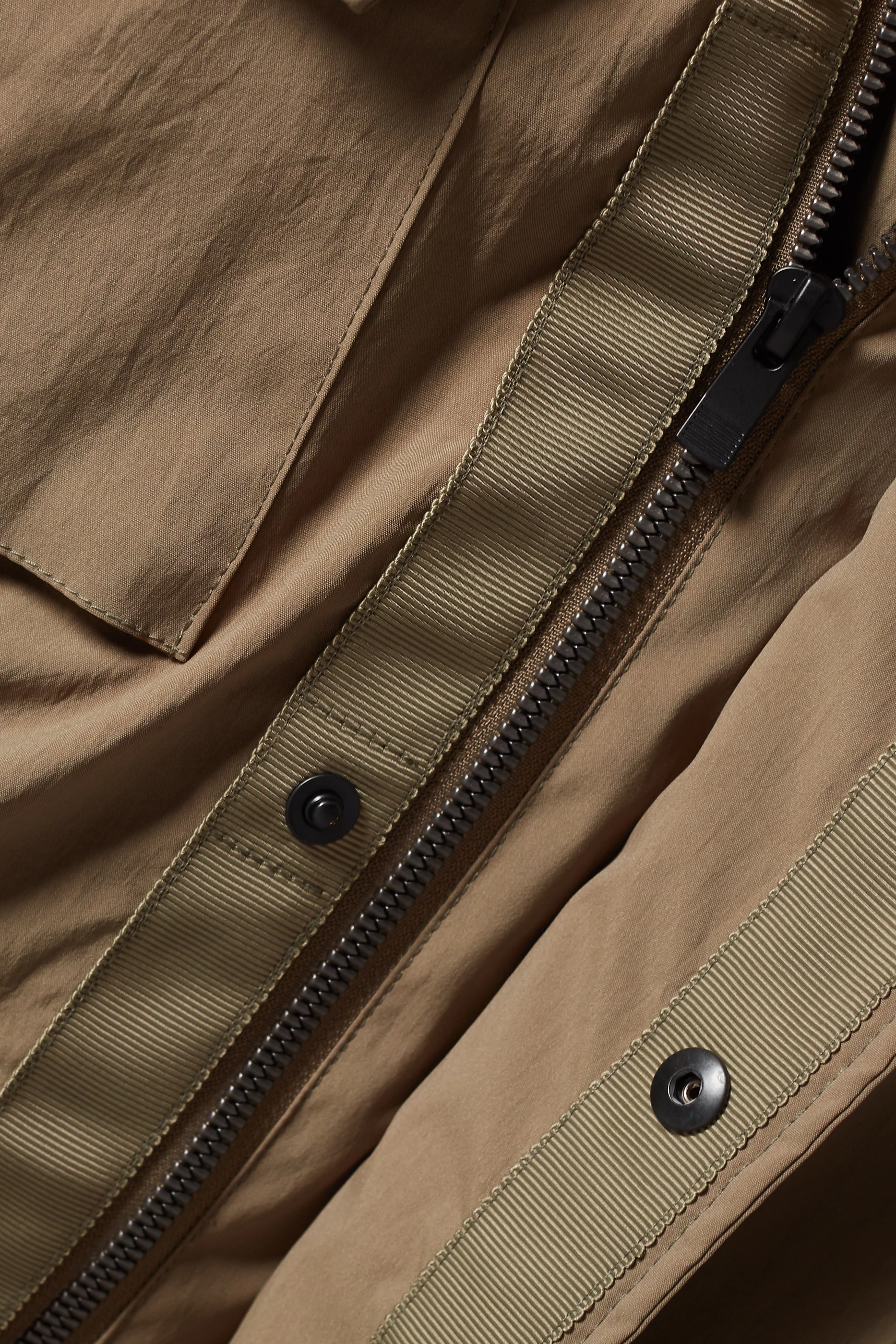 Buy Slowear Green Montedoro Field Jacket for Men in UAE Ounass