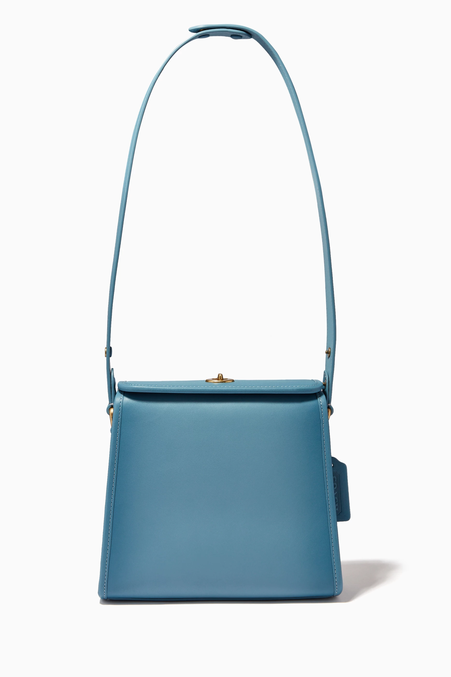 Coach 1941 2025 turnlock shoulder bag