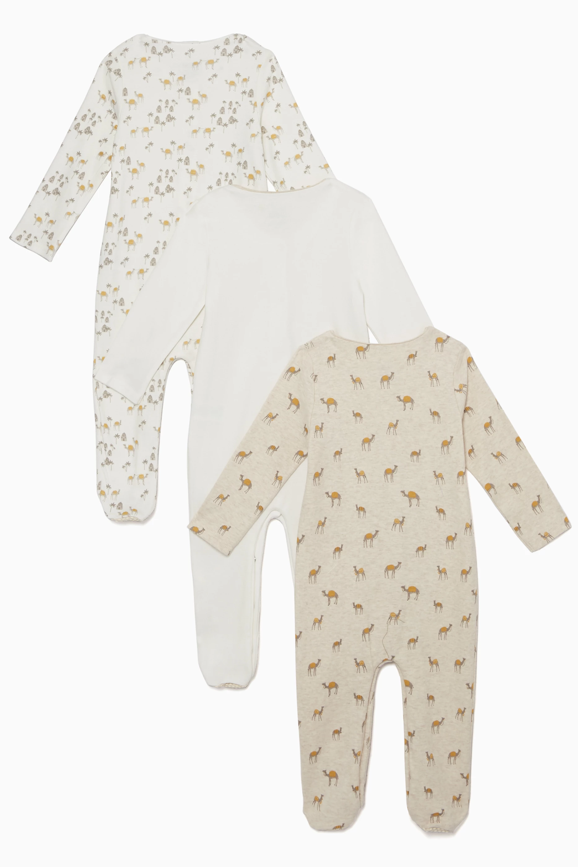 Sleepsuits with clearance non slip feet