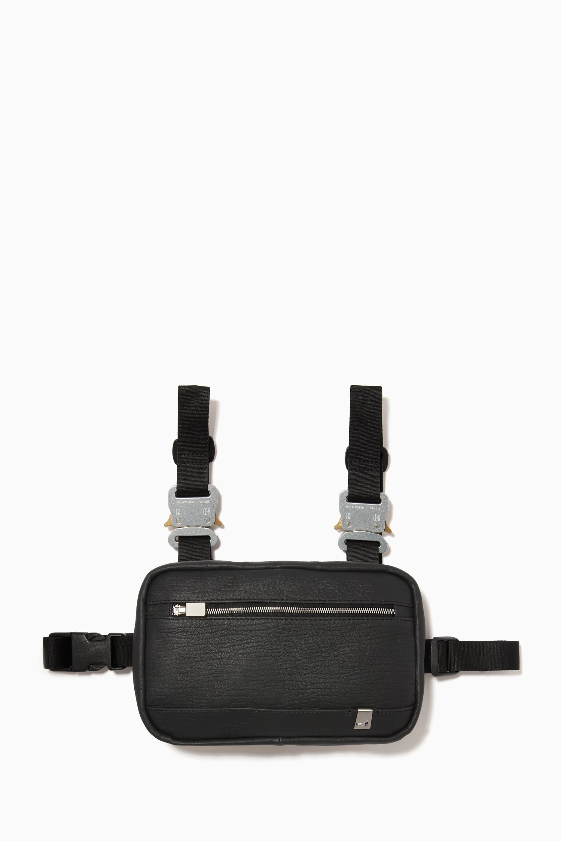 Buy 1017 ALYX 9SM Black Classic Mini Chest Rig Bag for Men in UAE