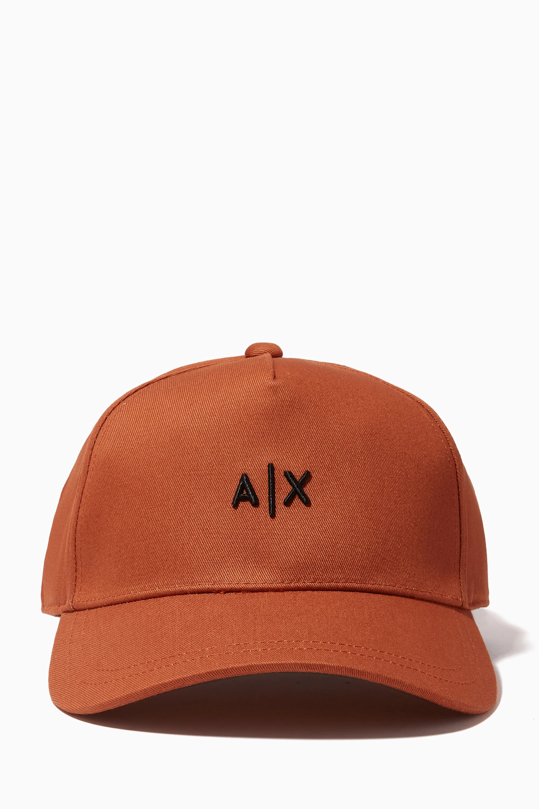 Buy Brown Caps & Hats for Men by ARMANI EXCHANGE Online