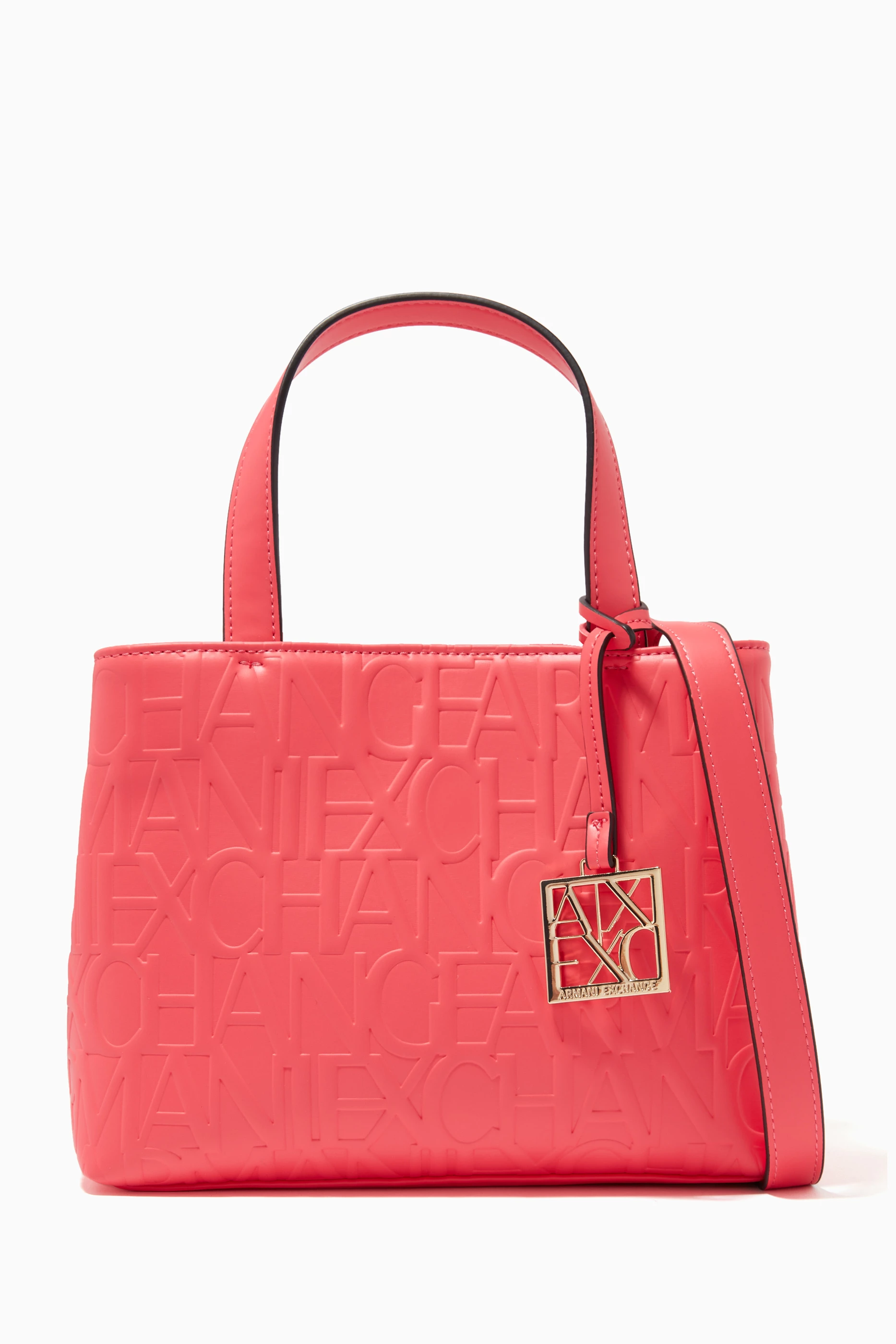 Armani outlet exchange bags