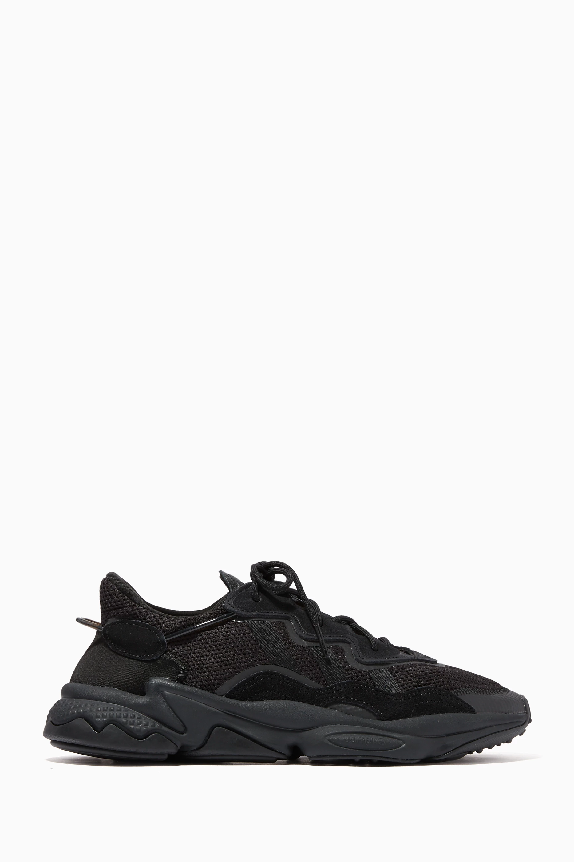 Buy adidas Black Ozweego Sneakers for Men in UAE Ounass