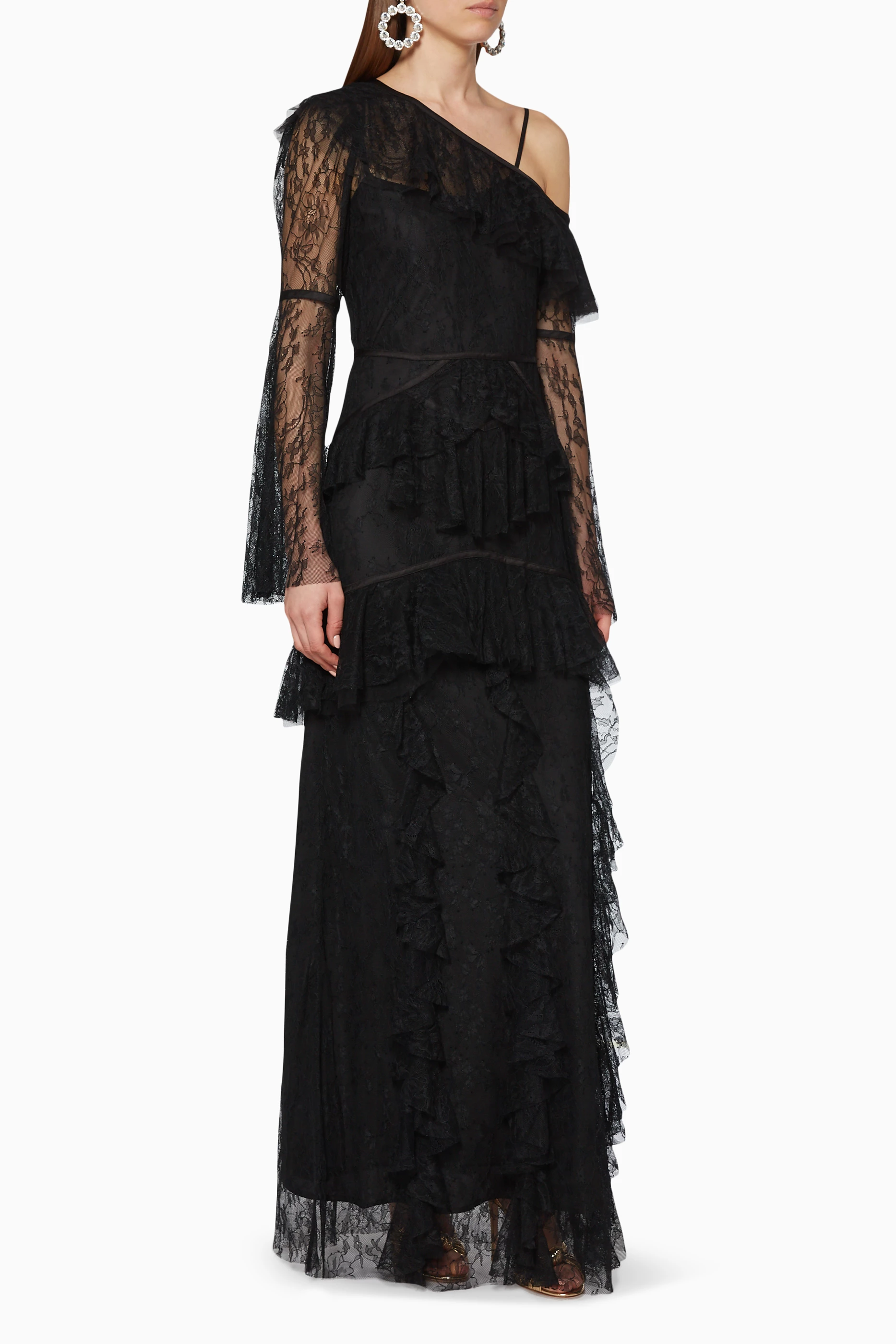 Buy Alice McCall Black Shadow Love Dress for Women in UAE Ounass
