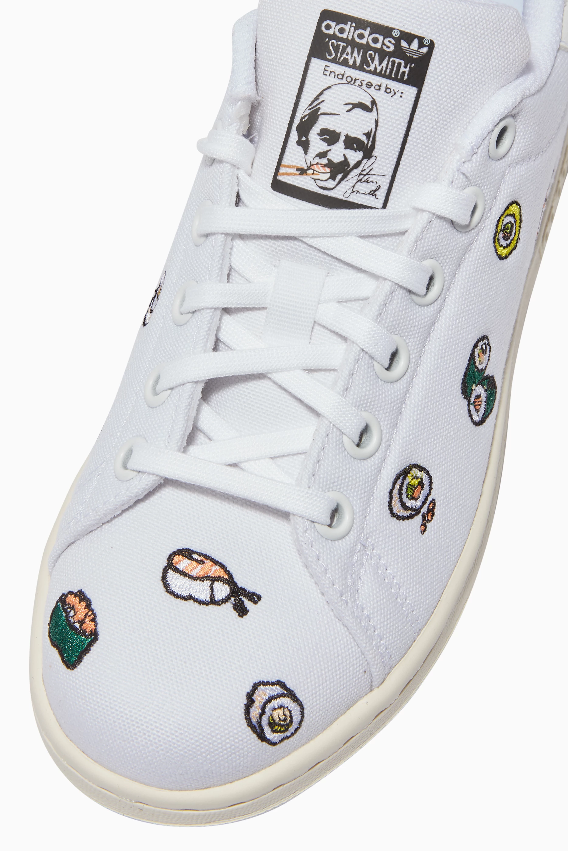 Adidas sushi stan smith sales