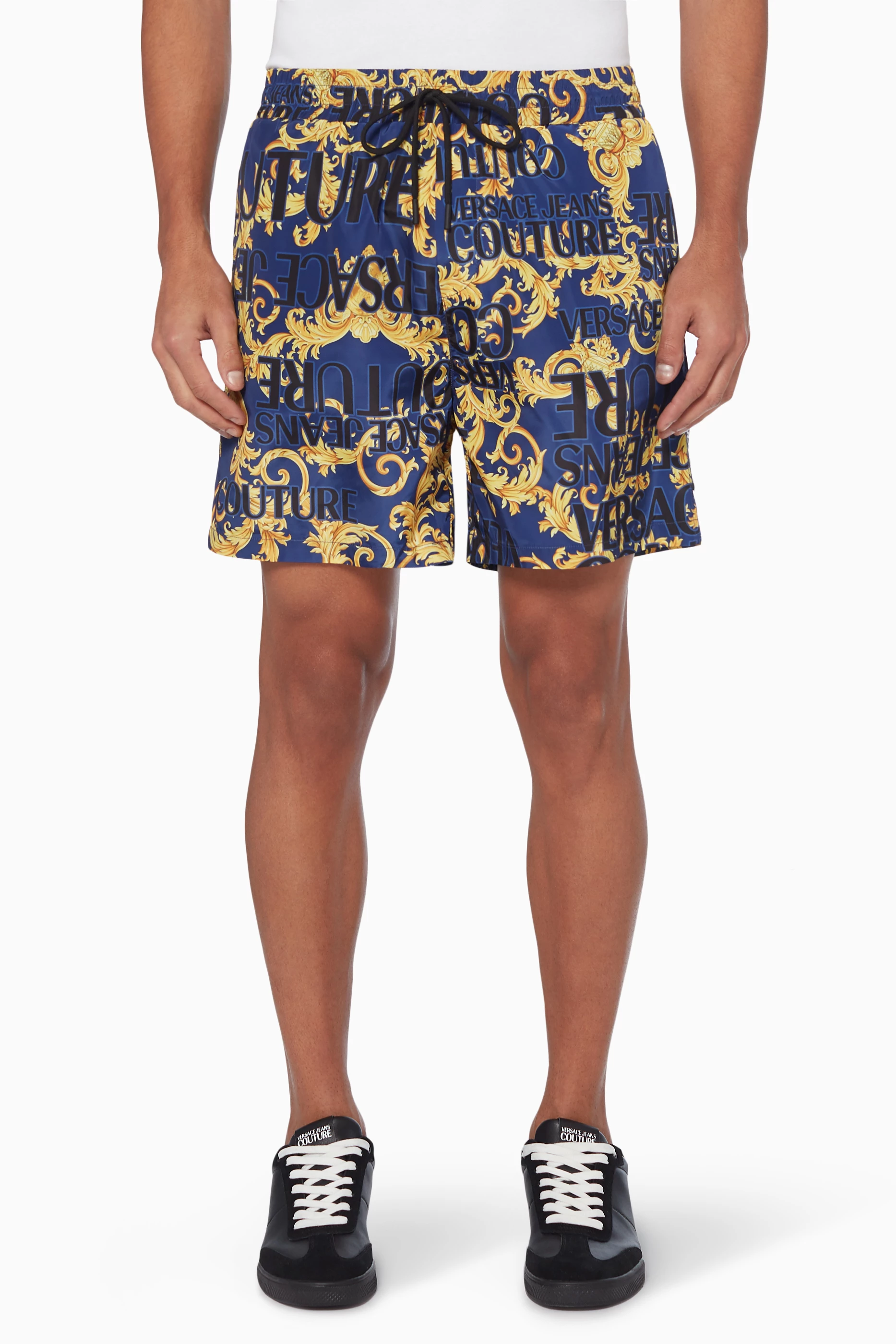Baroque swim shorts hotsell