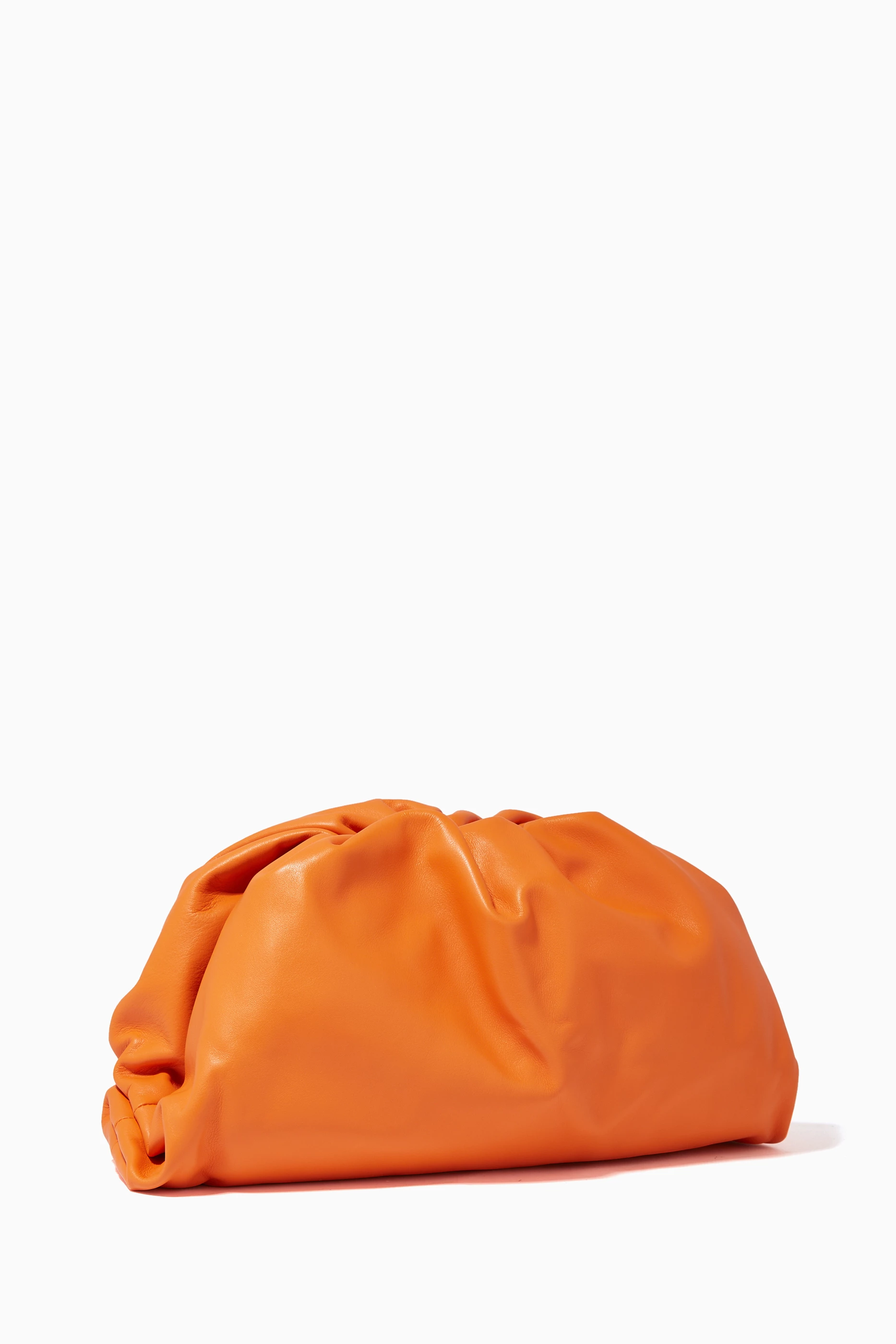 Orange pouch sale