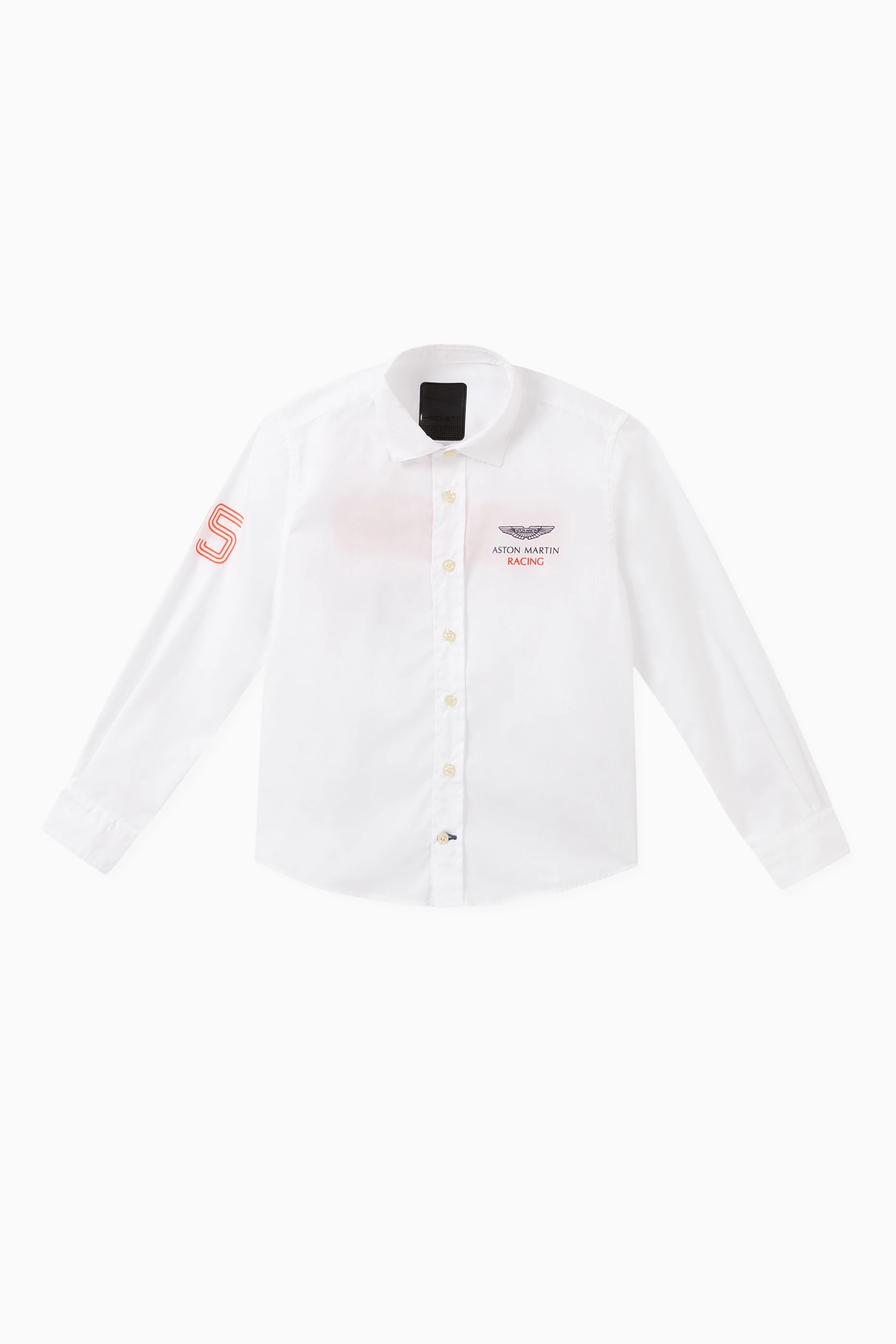 Hackett aston sale martin shirt