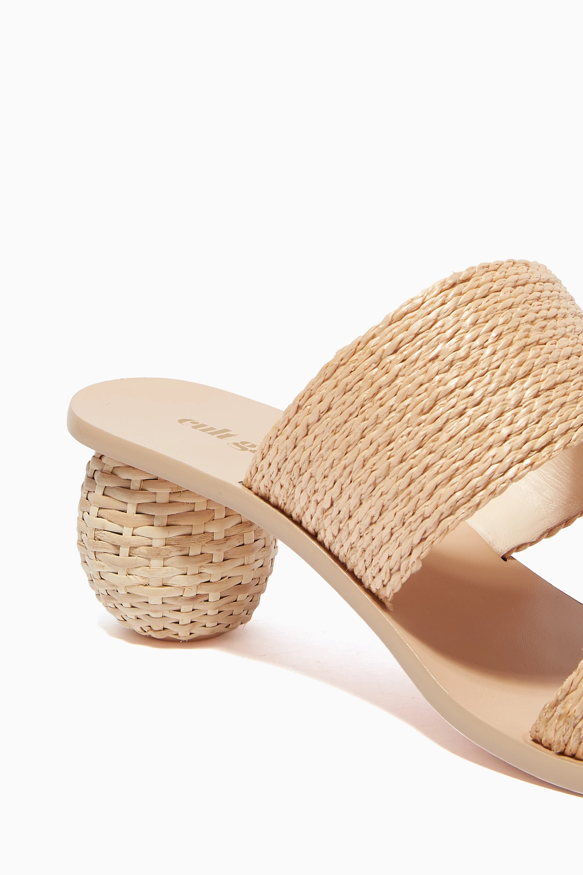 Ball sale heel mules