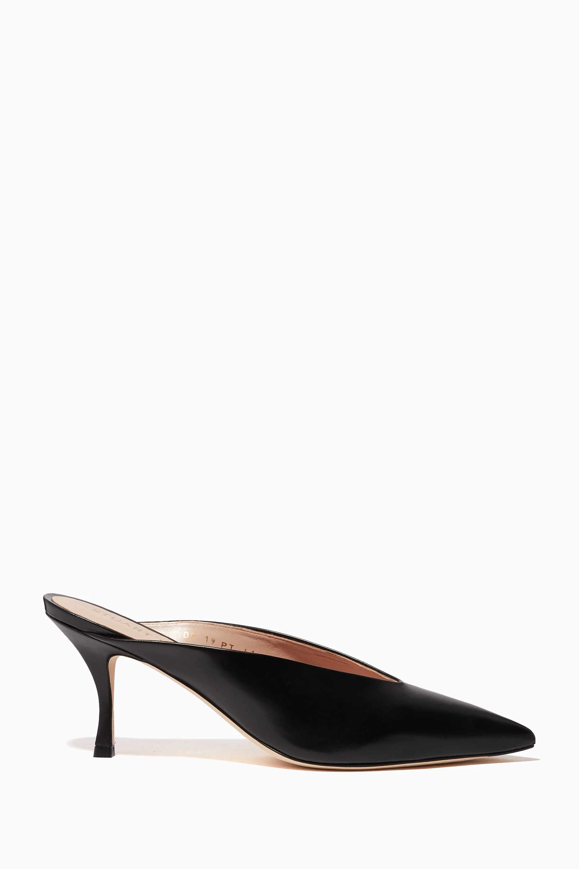 Stuart weitzman lulah mules sales