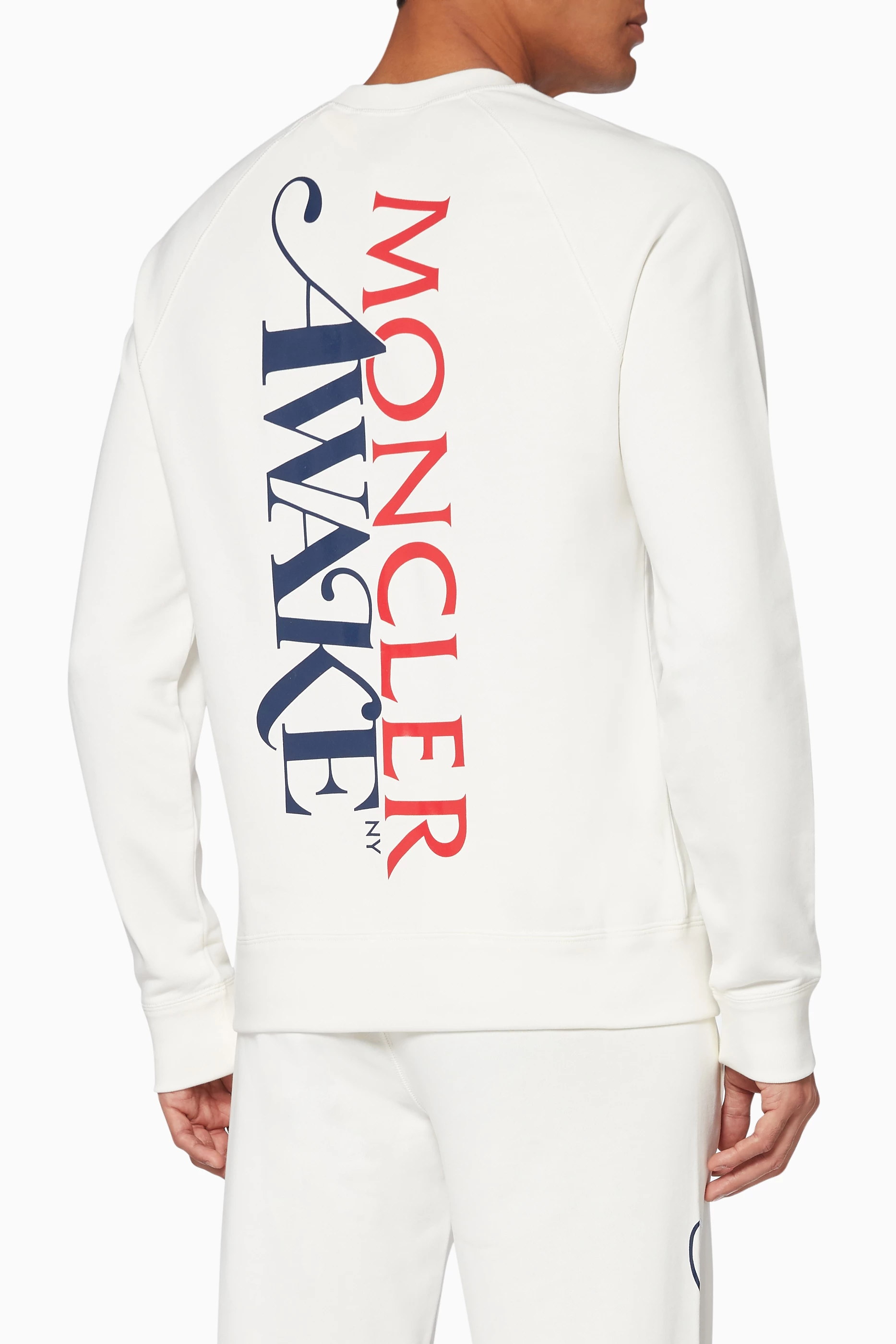Moncler awake sweatshirt outlet