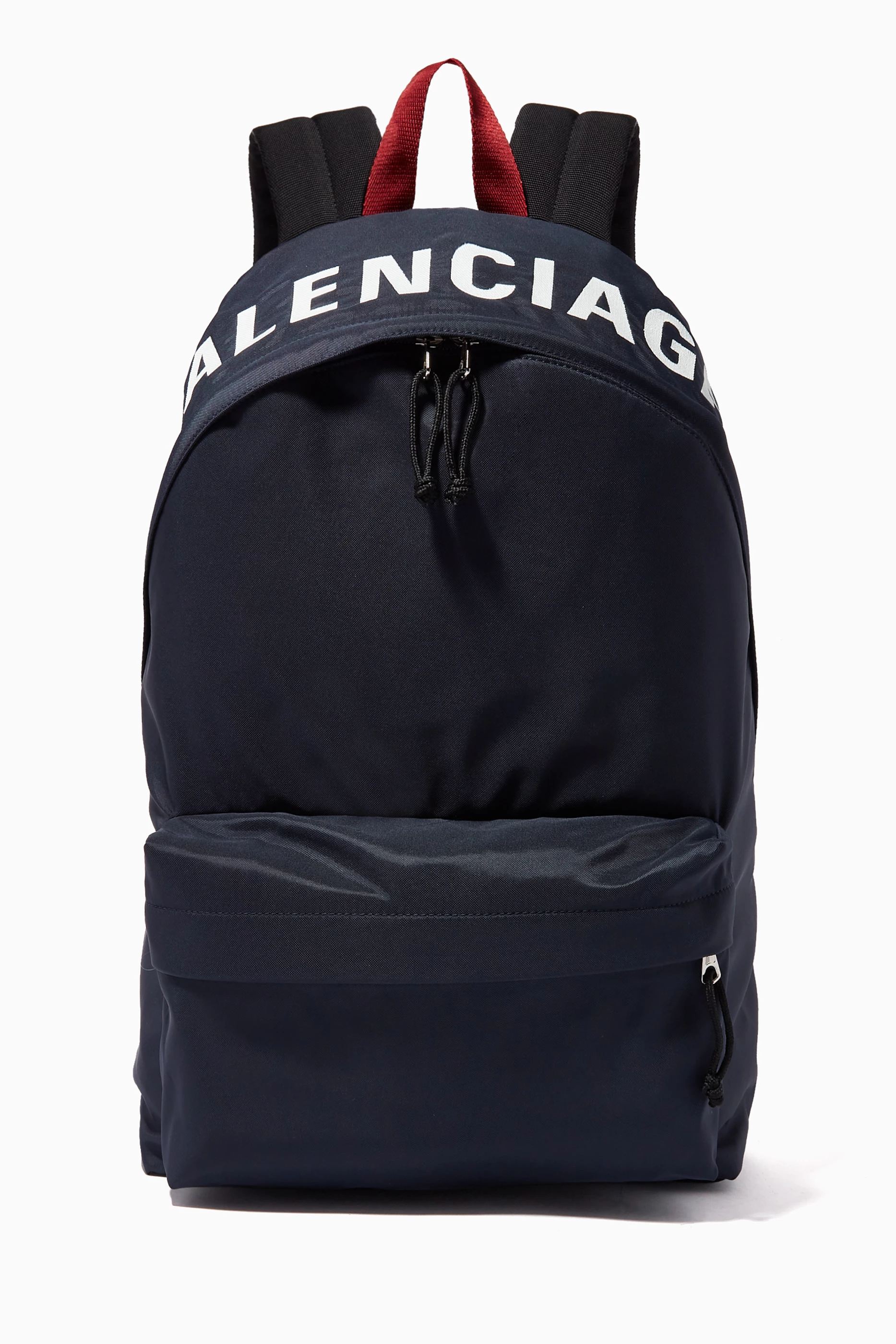 Balenciaga hot sale wheel backpack