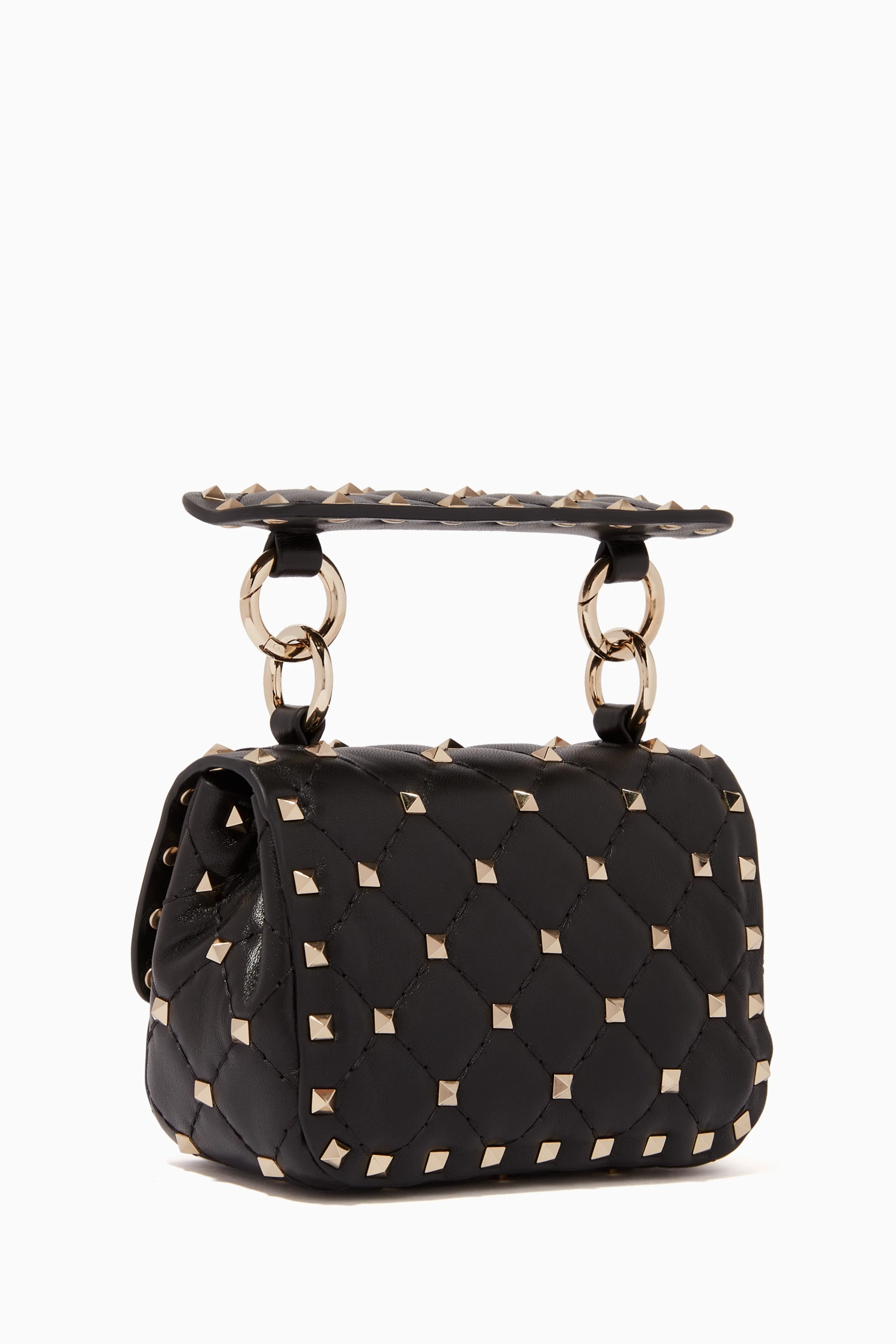 Valentino rockstud best sale micro bag