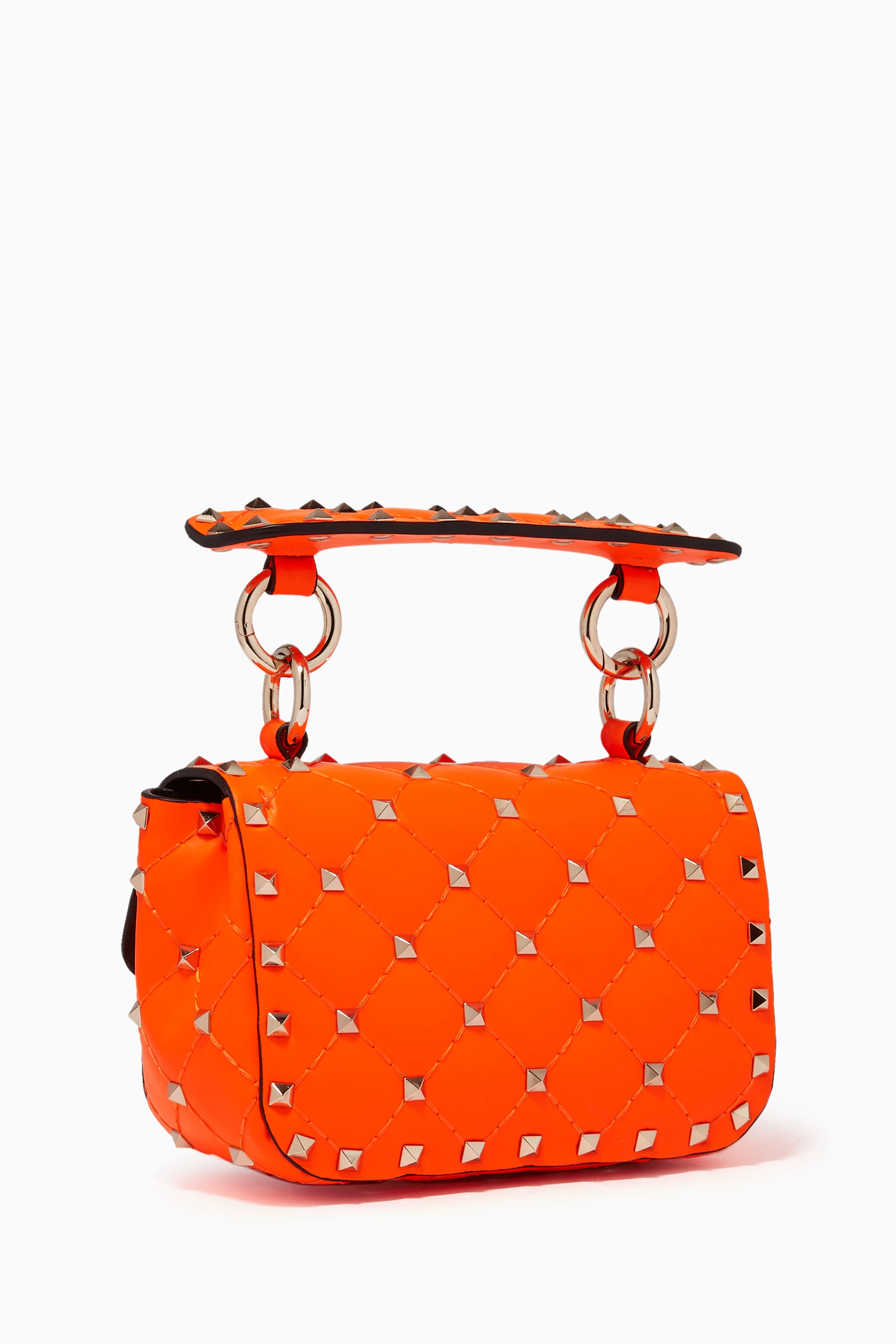 Neon sales valentino bag