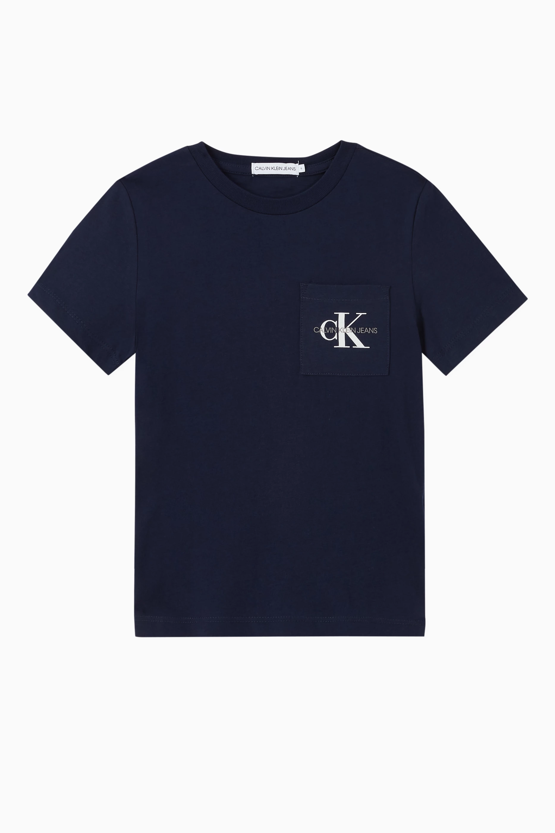 Calvin klein 2025 pocket t shirt