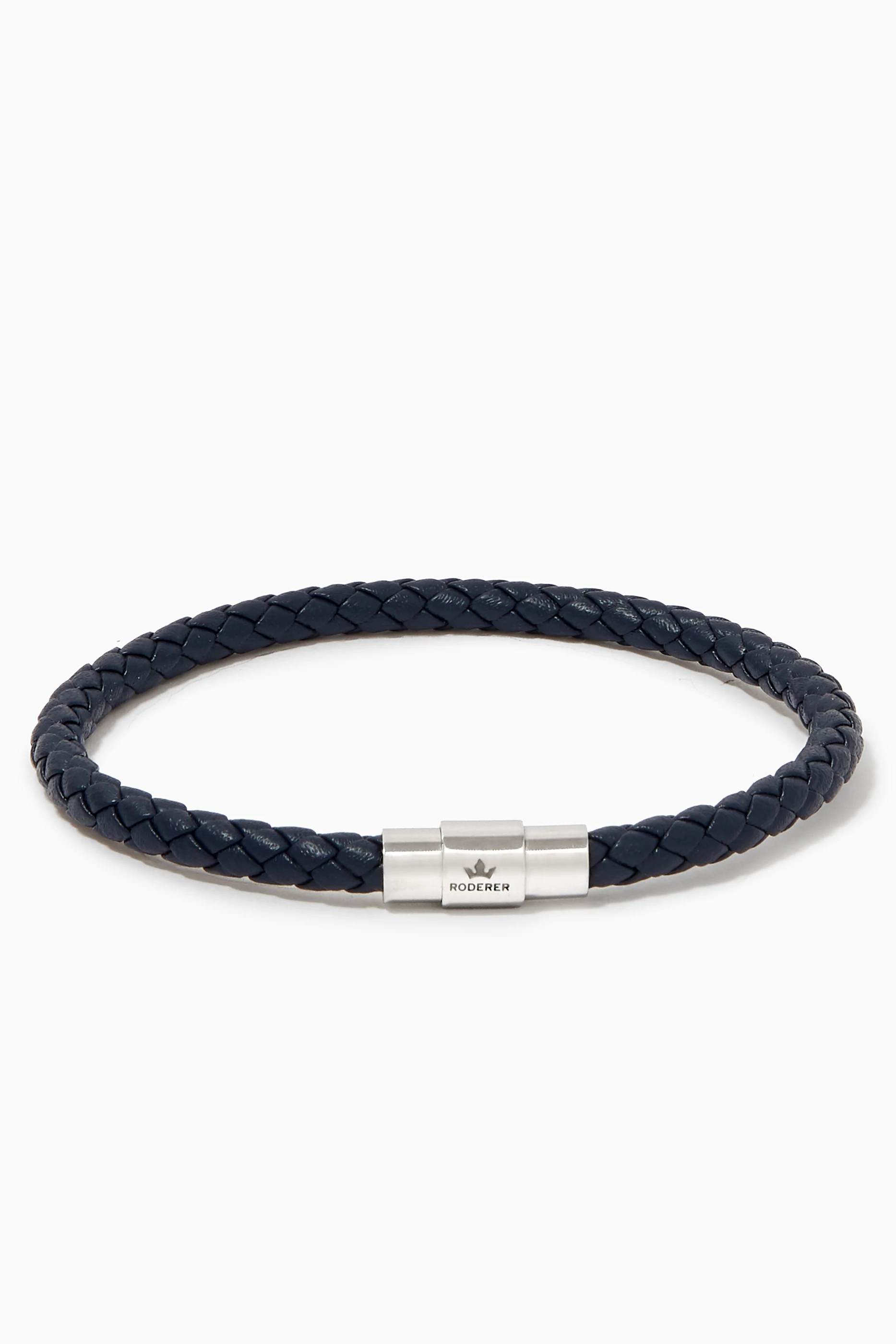 Mens deals woven bracelet