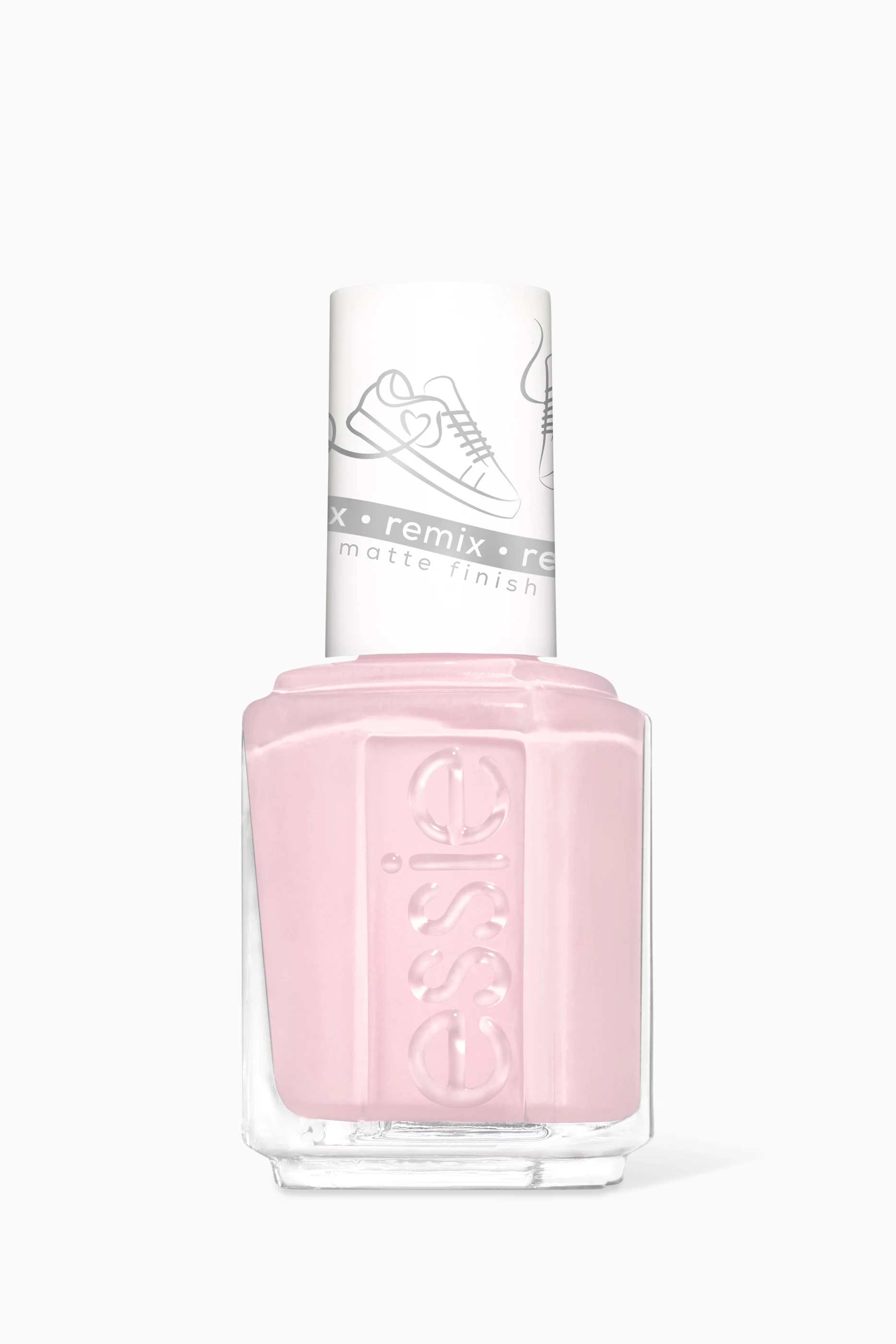 Essie ballet sneakers top