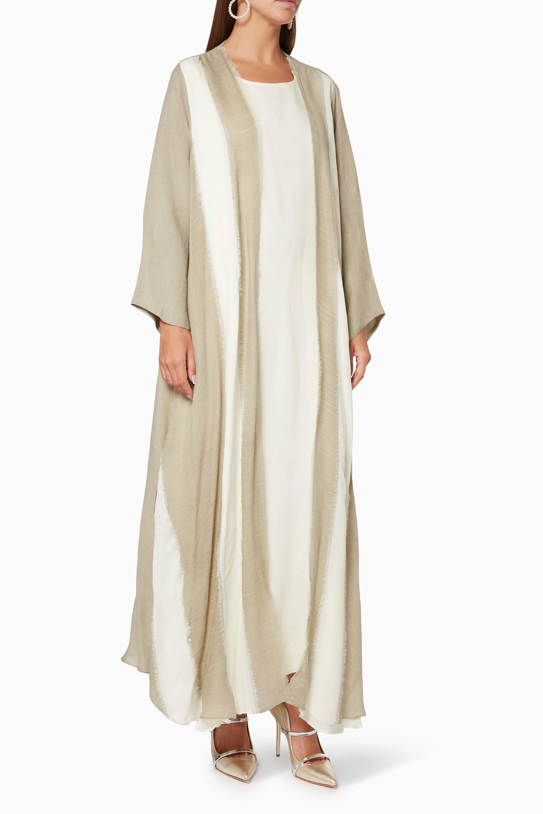 Ounass abaya 2025