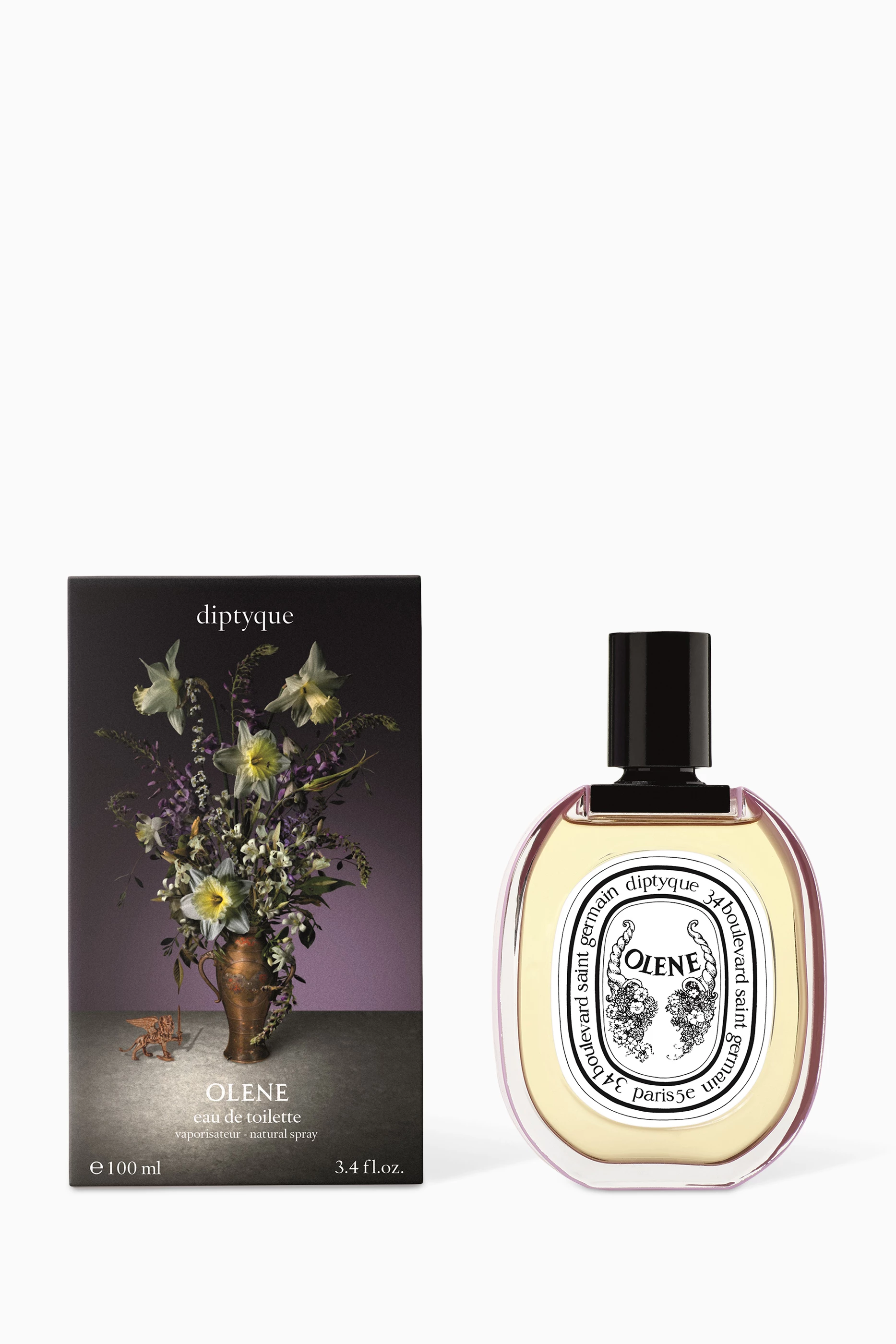 Buy Diptyque Colourless Limited Edition Olene Eau de Toilette
