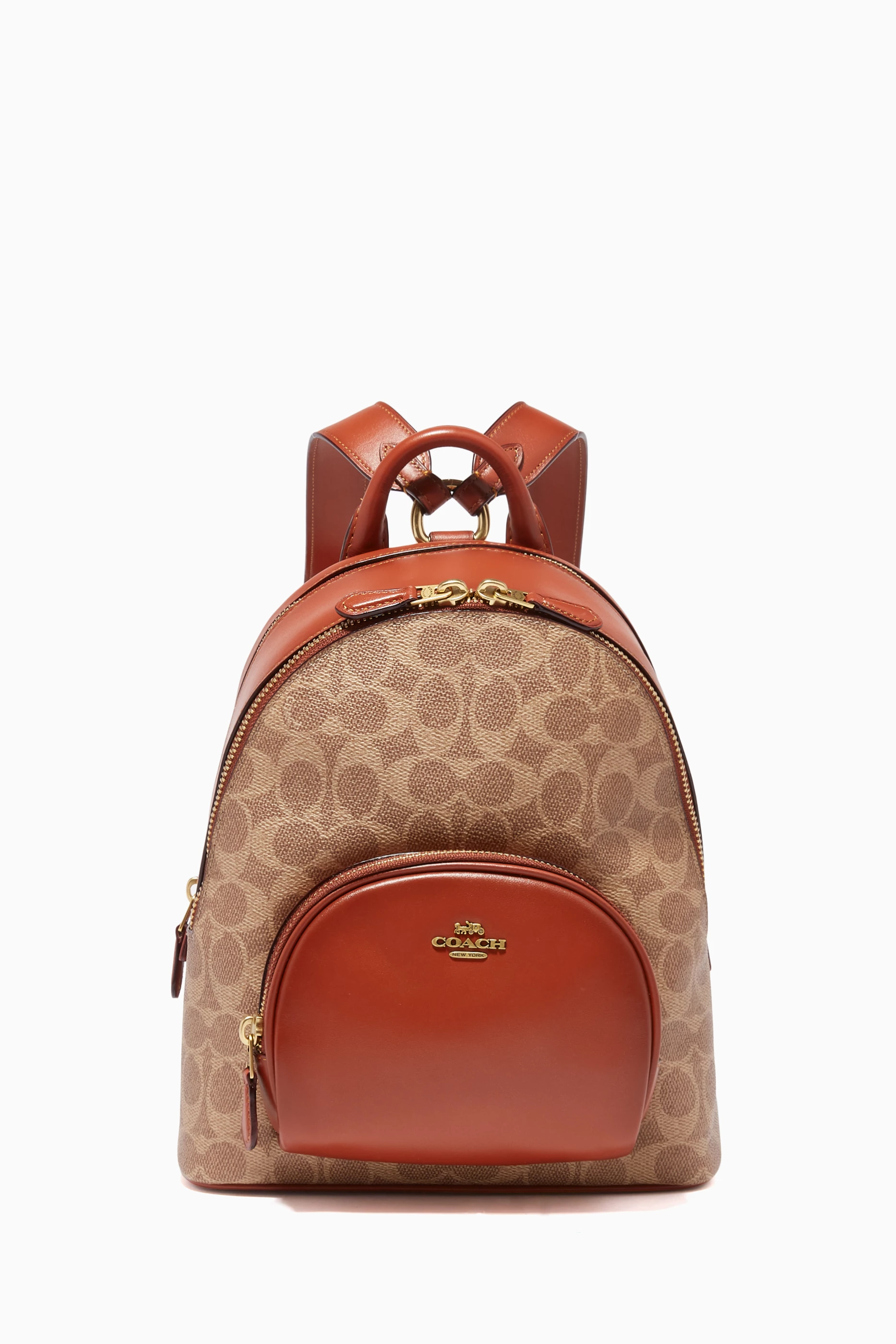 Coach carrie sales 23 backpack
